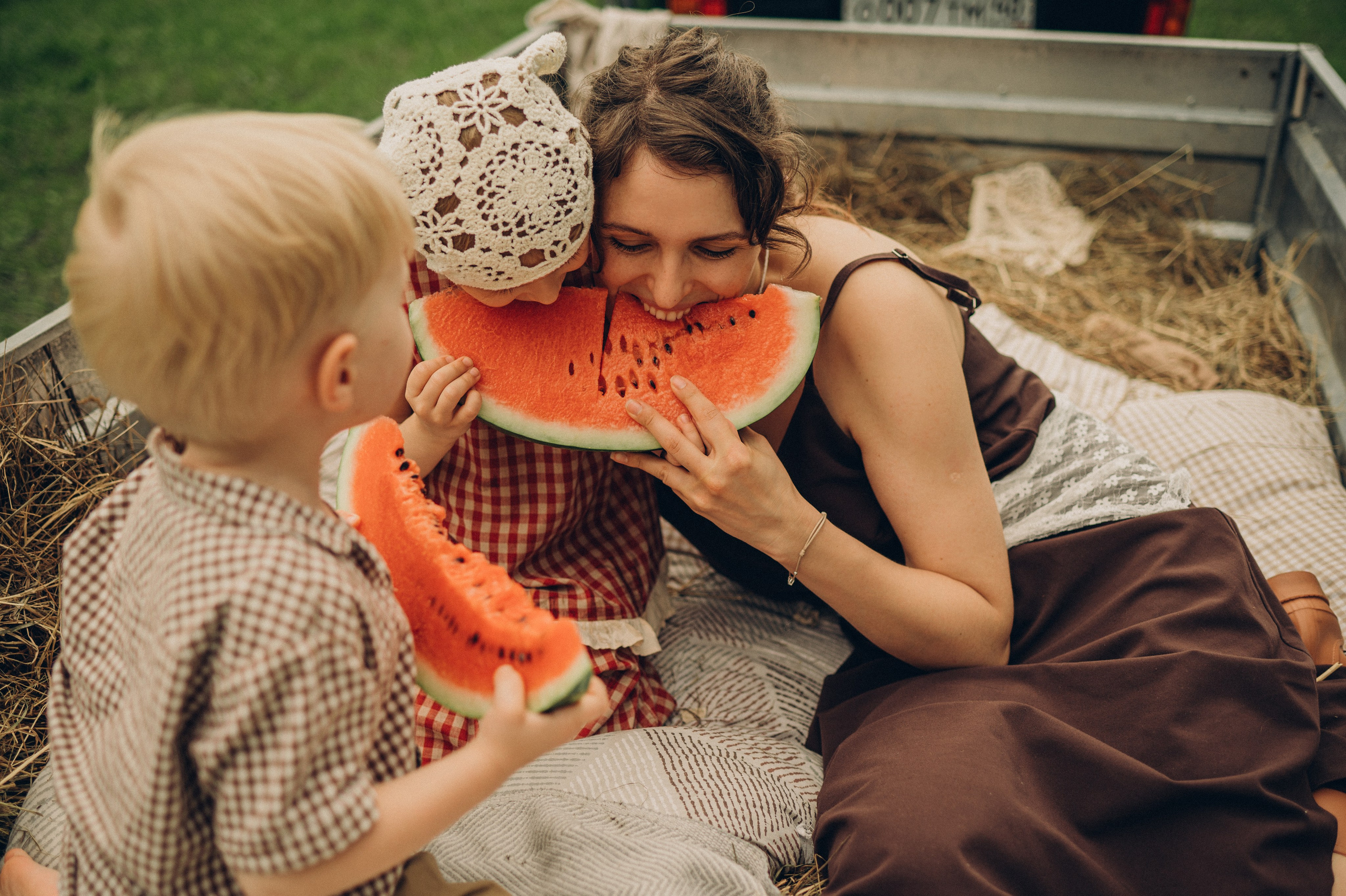 На природе. Фотограф Алиса Чечина. Калуга. Товарково