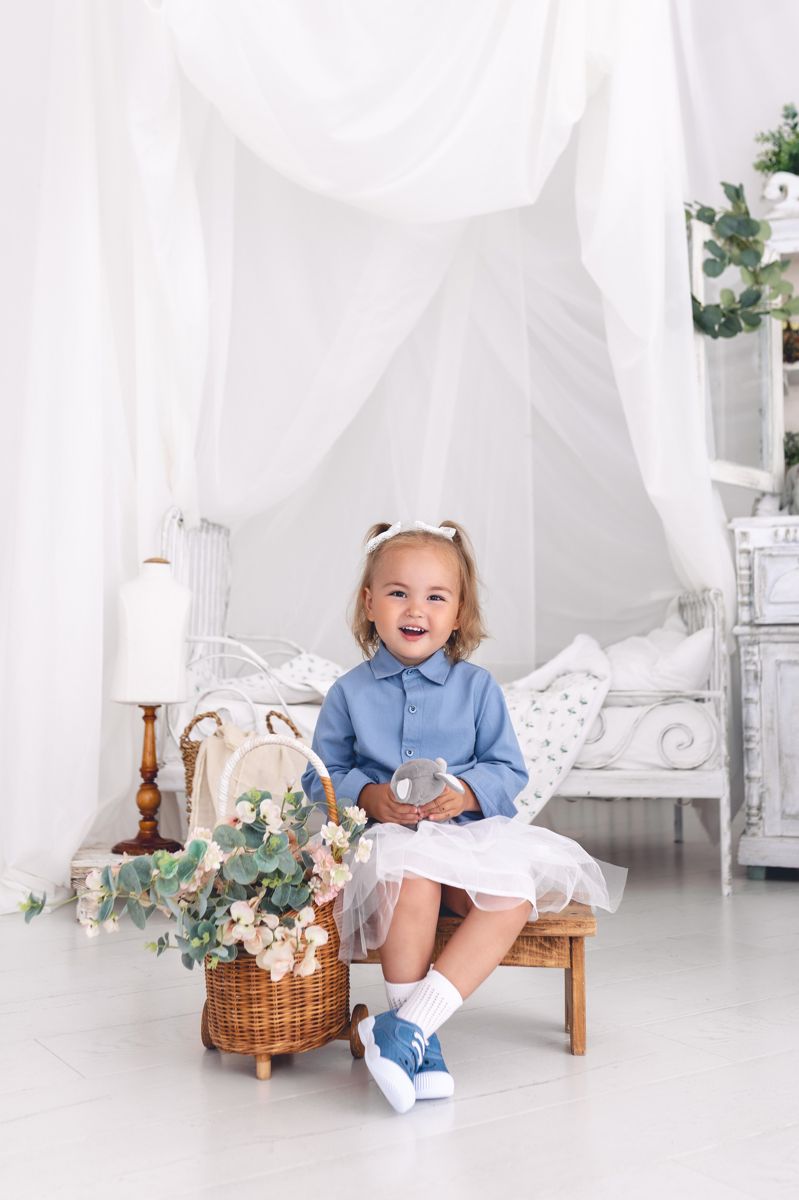 Детские фотосессии в студии Барнаул. Фотограф новорожденных в г. Барнаул Ренпенинг Катерина