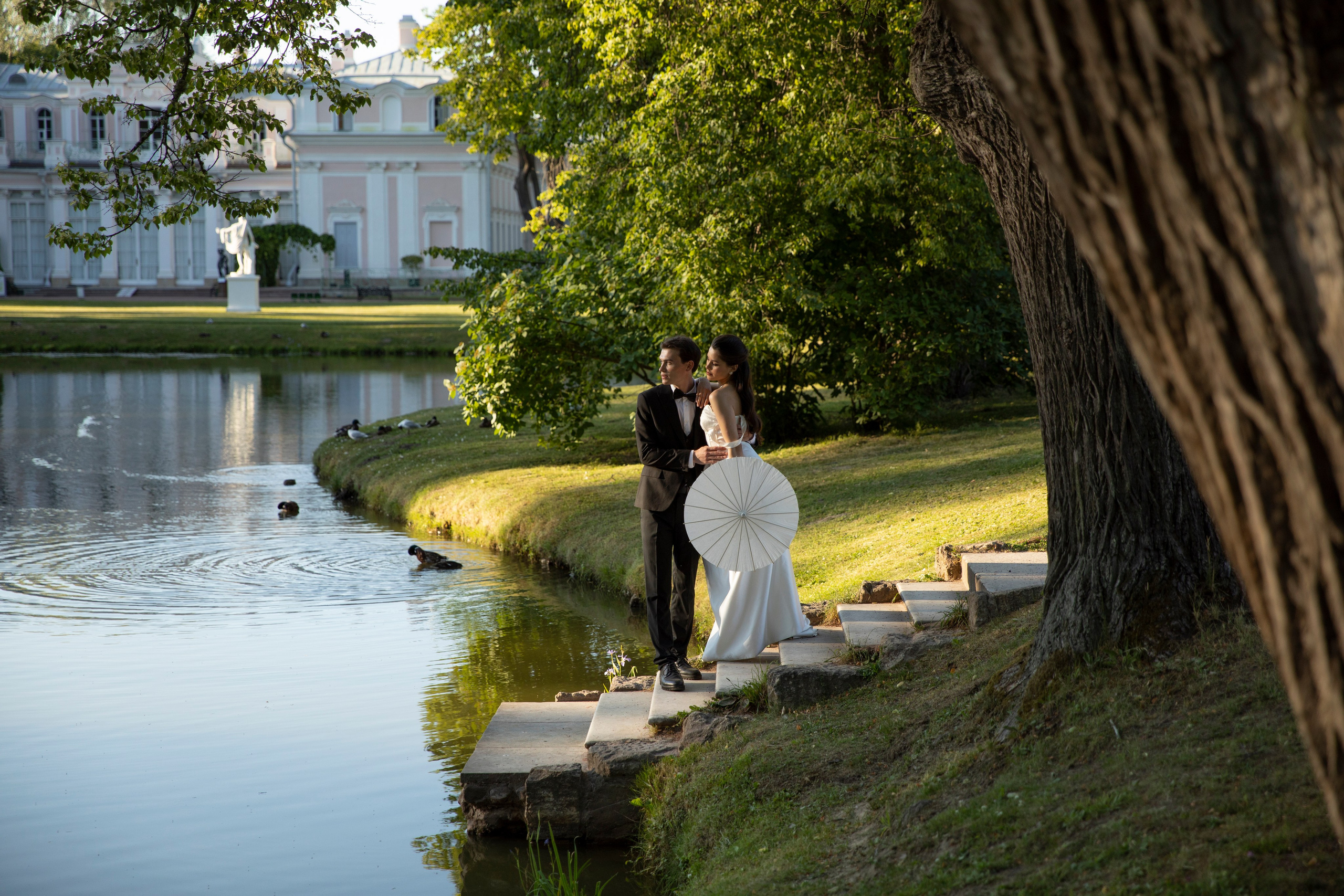 Анастасия и Иван. Свадебный и портретный фотограф