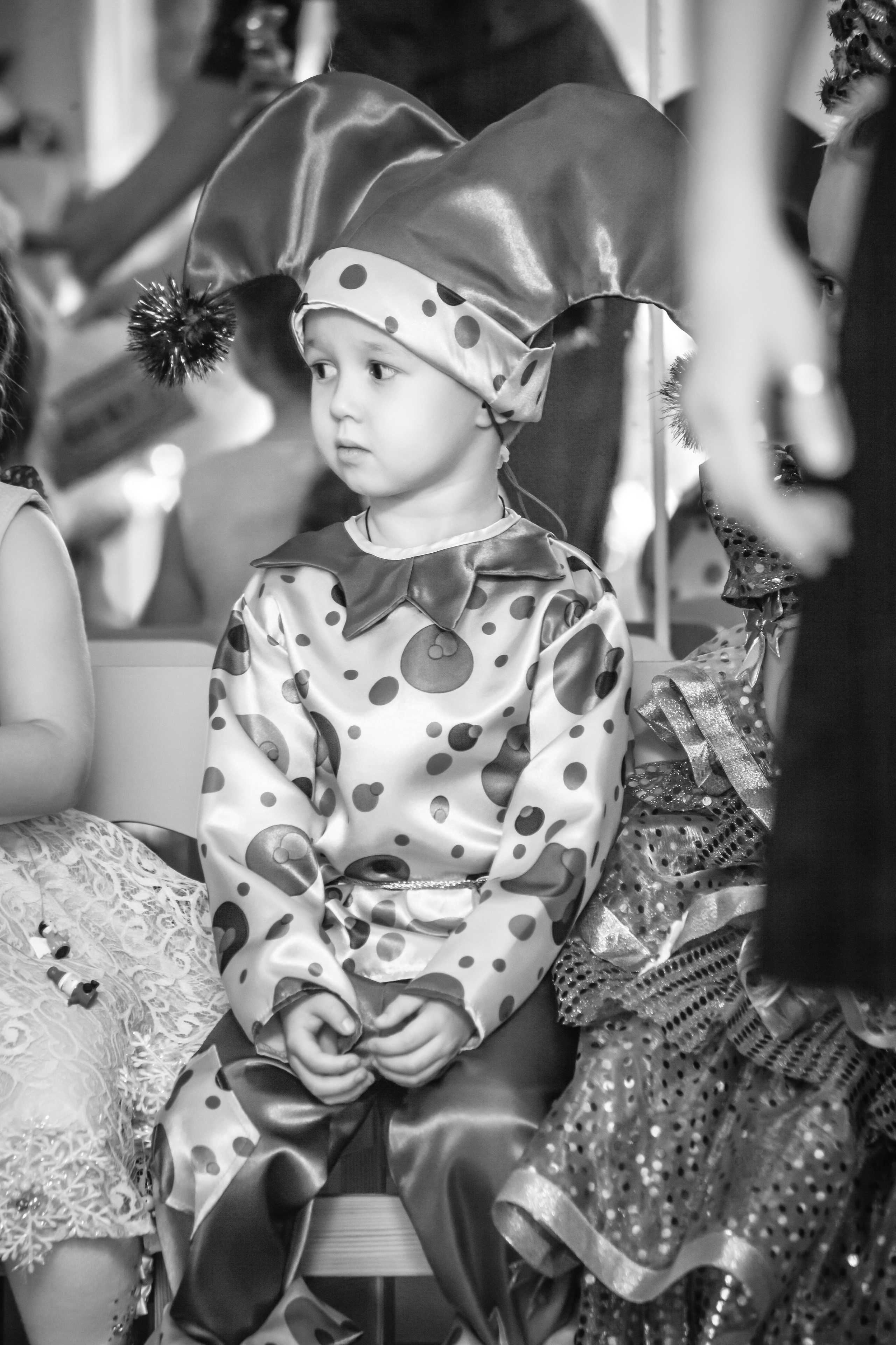 Фотосессия утренника в детском саду. Фотограф Михаил Коган — Москва 89267284460