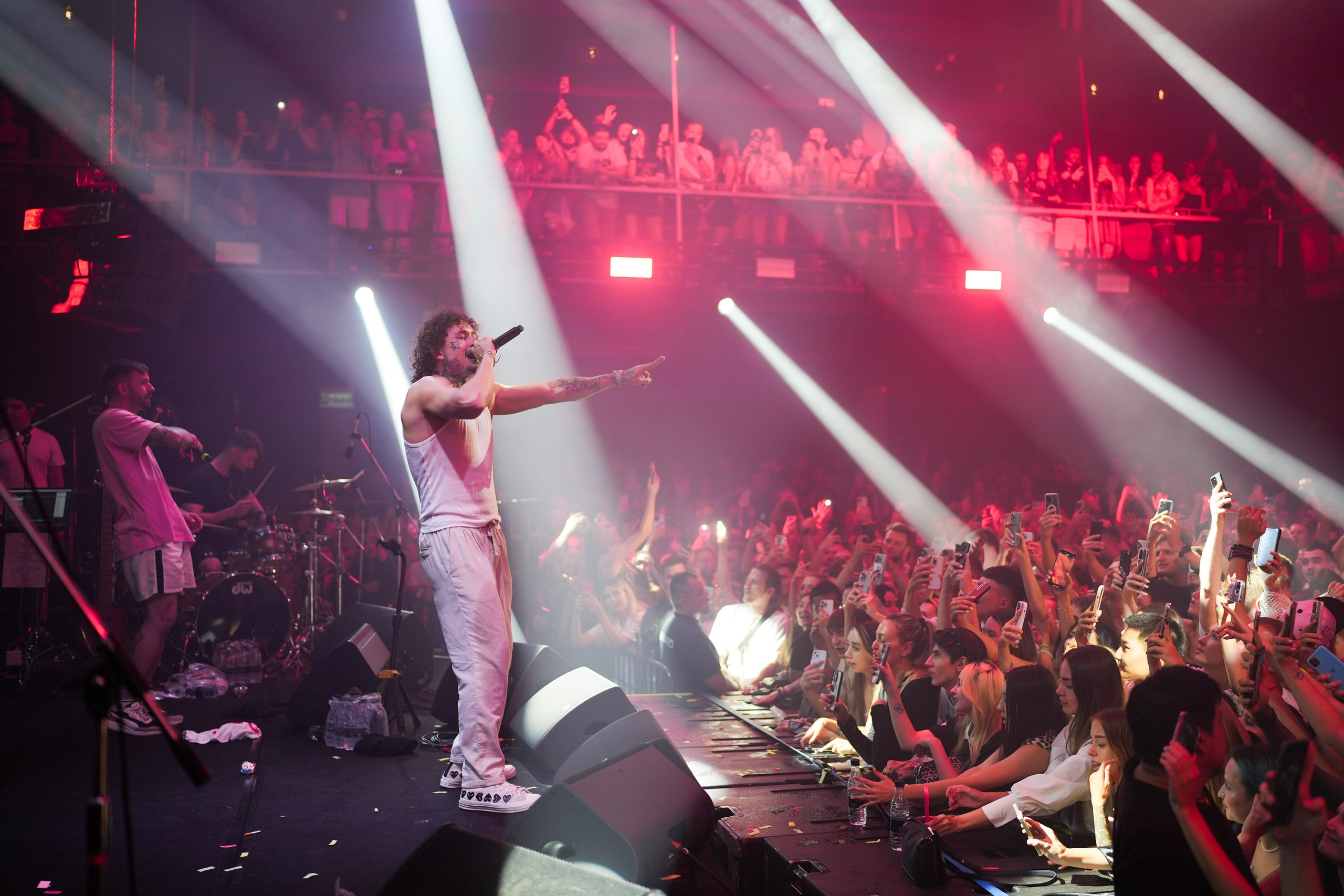 Концерт Моргенштерн на Пхукете. Свадебный и Репортажный фотограф в Москве — Шестак Константин