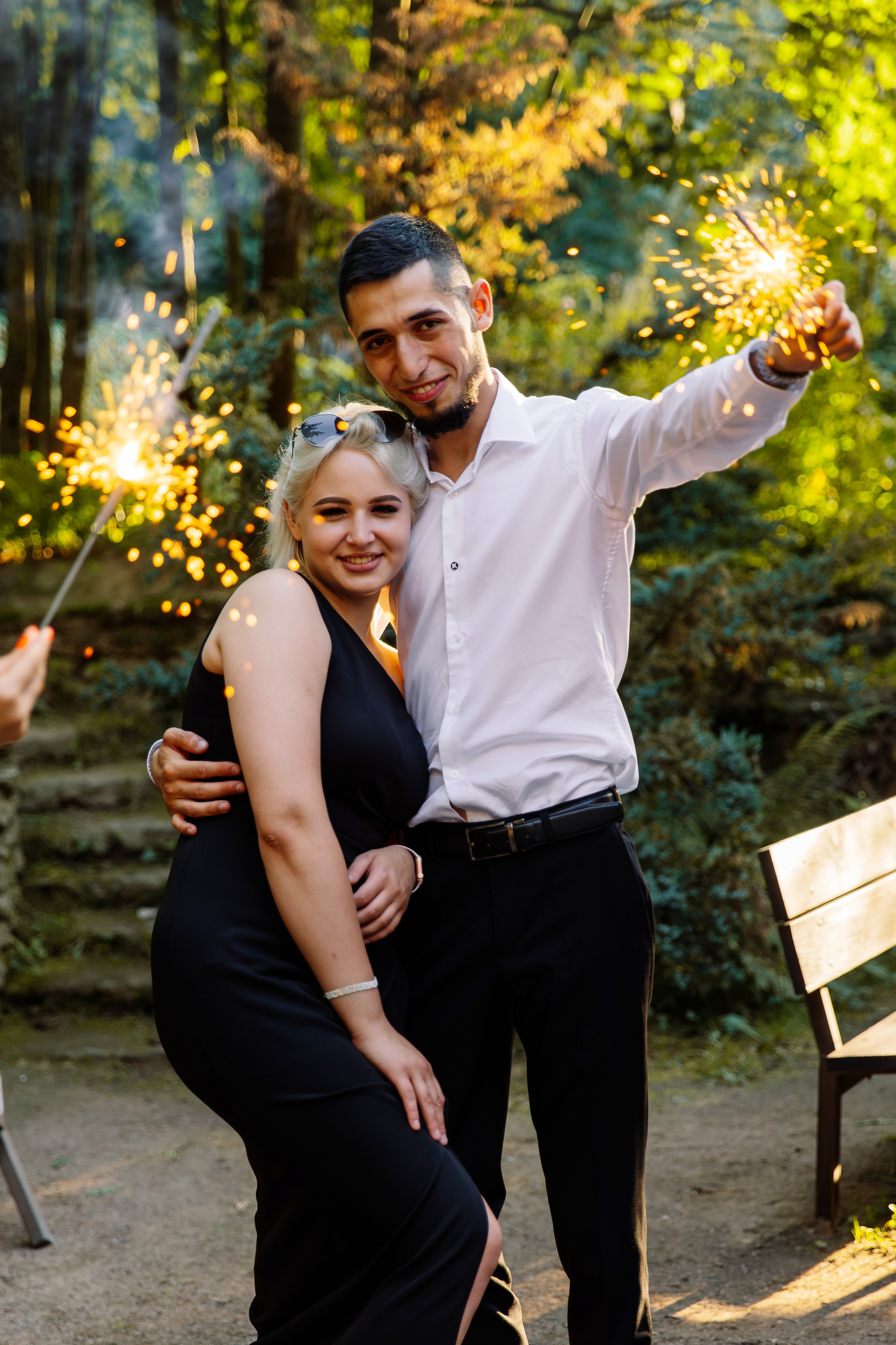 Владимир и Алёна. Семейный фотограф Толстикова Кристина