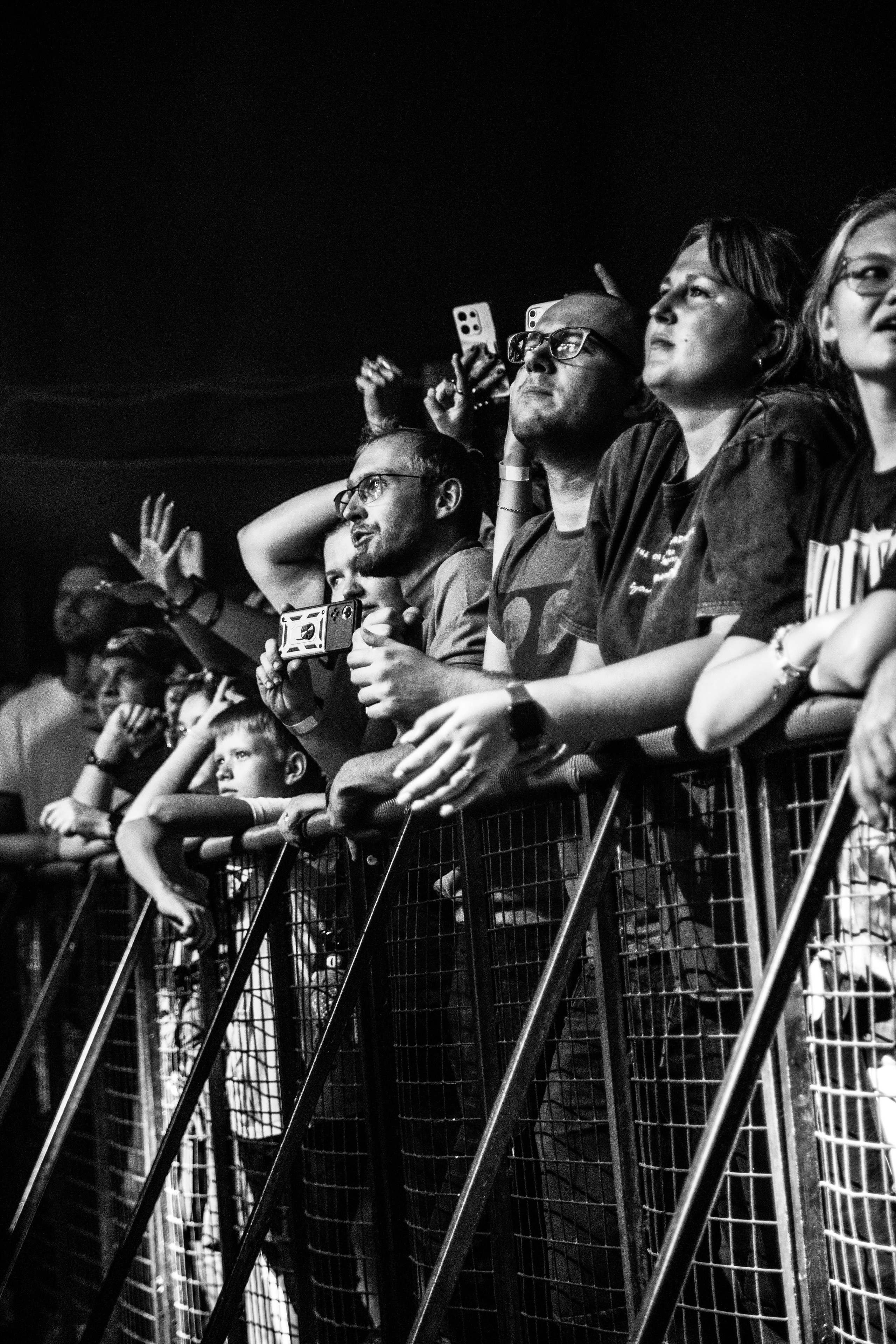 Концертные фотографии