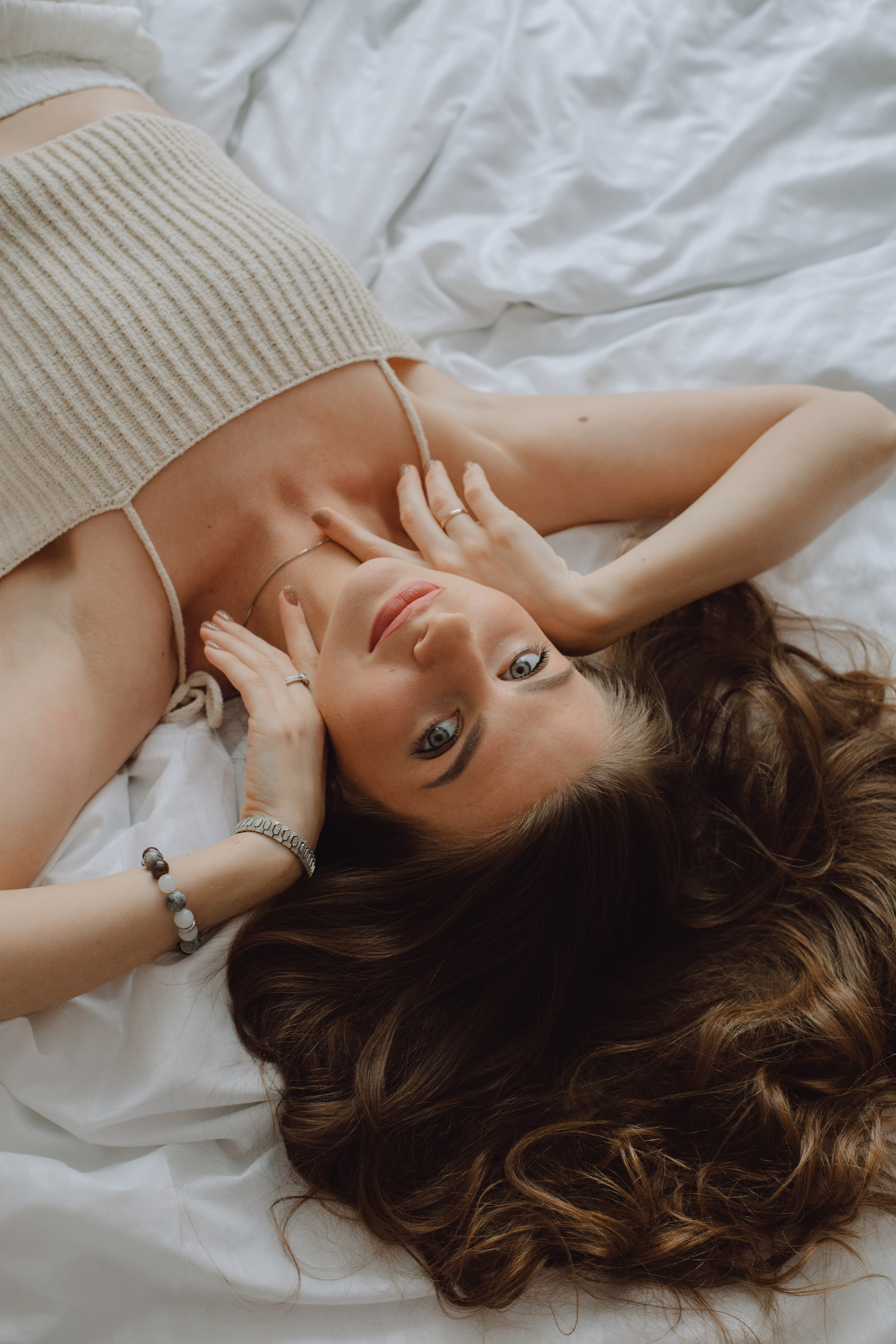 Вера. Портретный фотограф в Москве