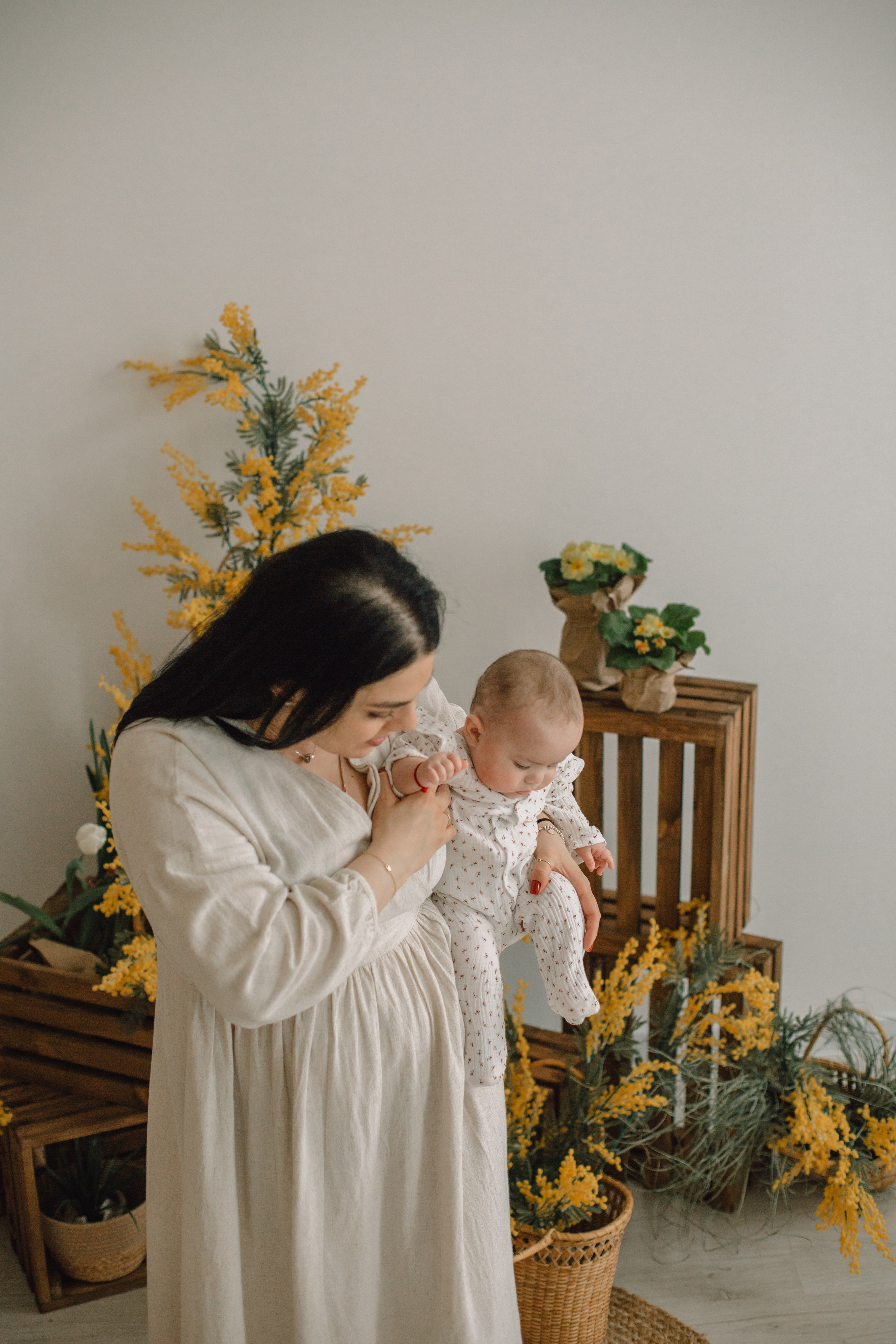 Эка, Дея и Саша. Портретный фотограф в Москве