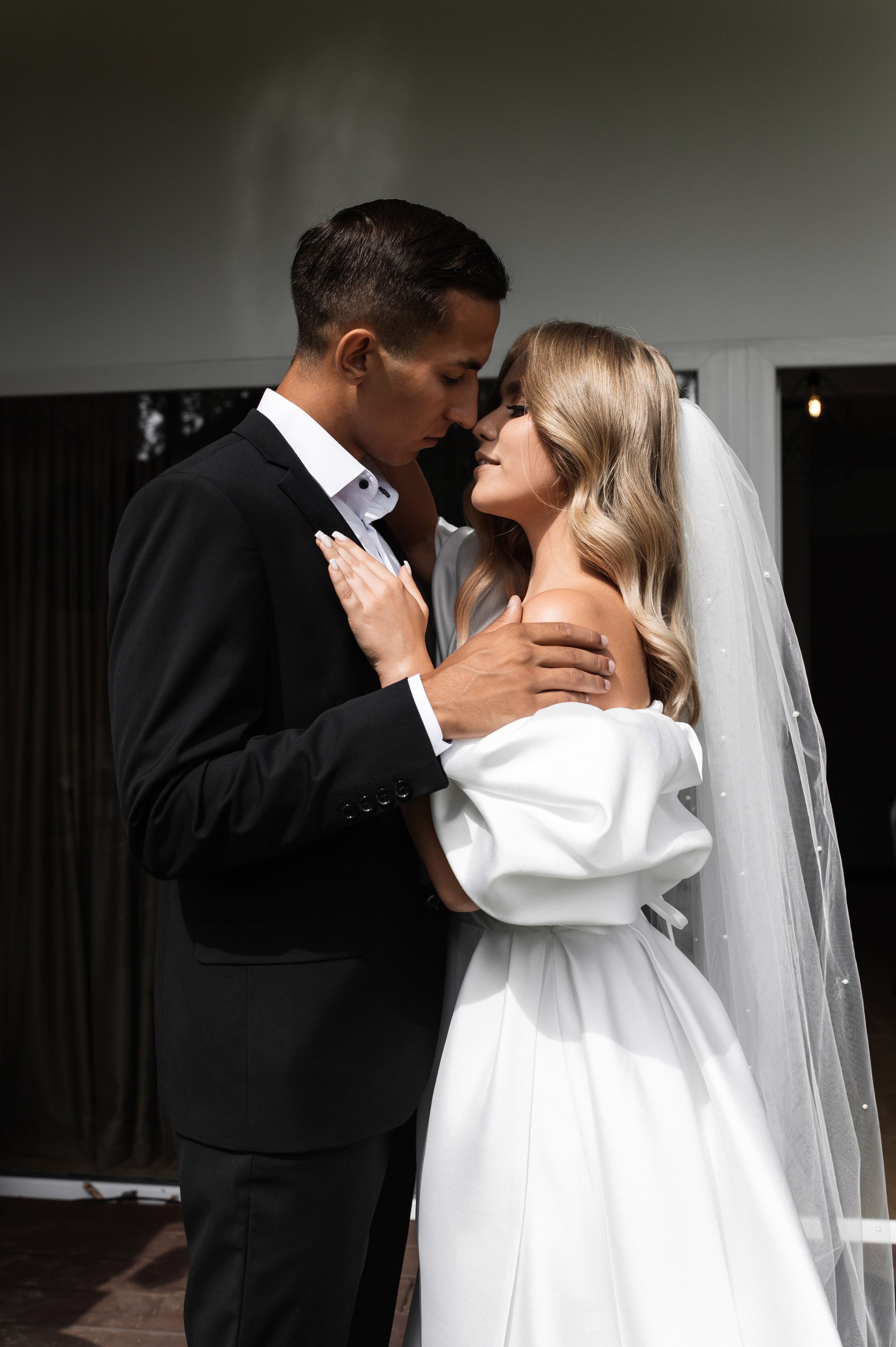 Дмитрий и Елизавета. Фотограф Кирилл Верт