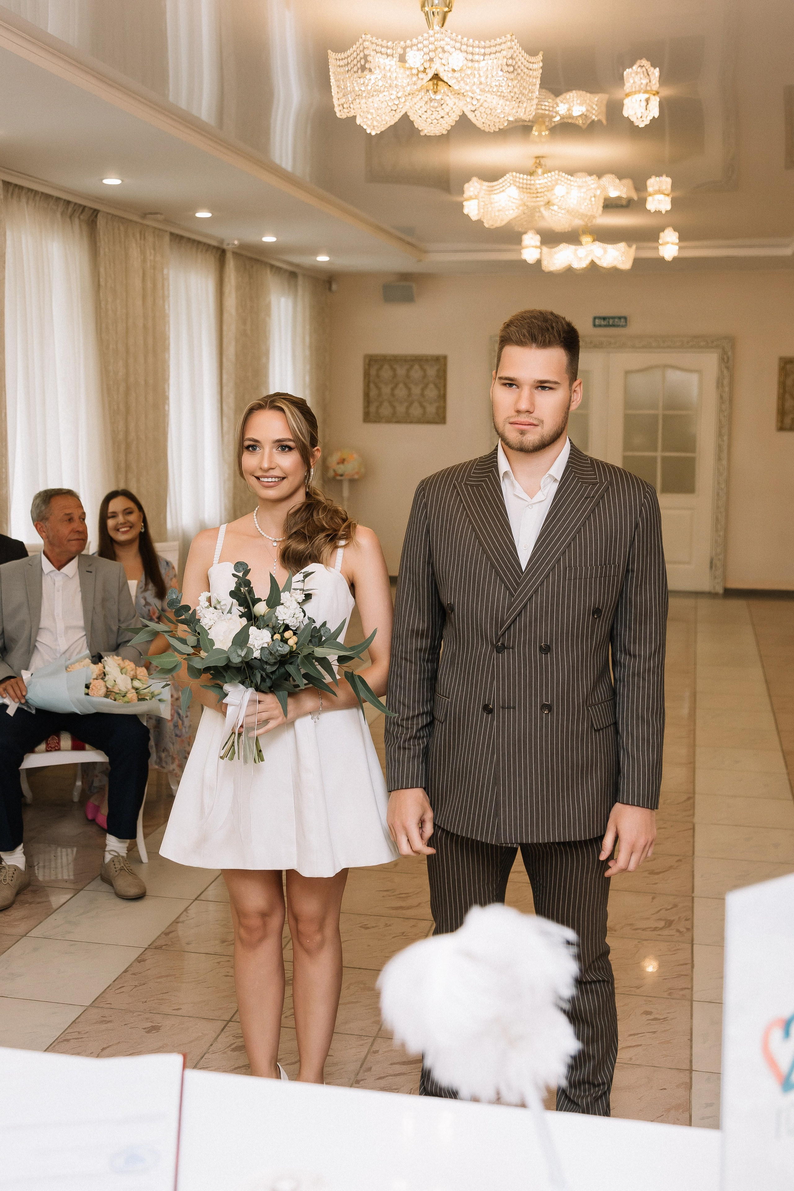 Свадебная фотосессия. Свадебный и семейный фотограф в Екатеринбурге