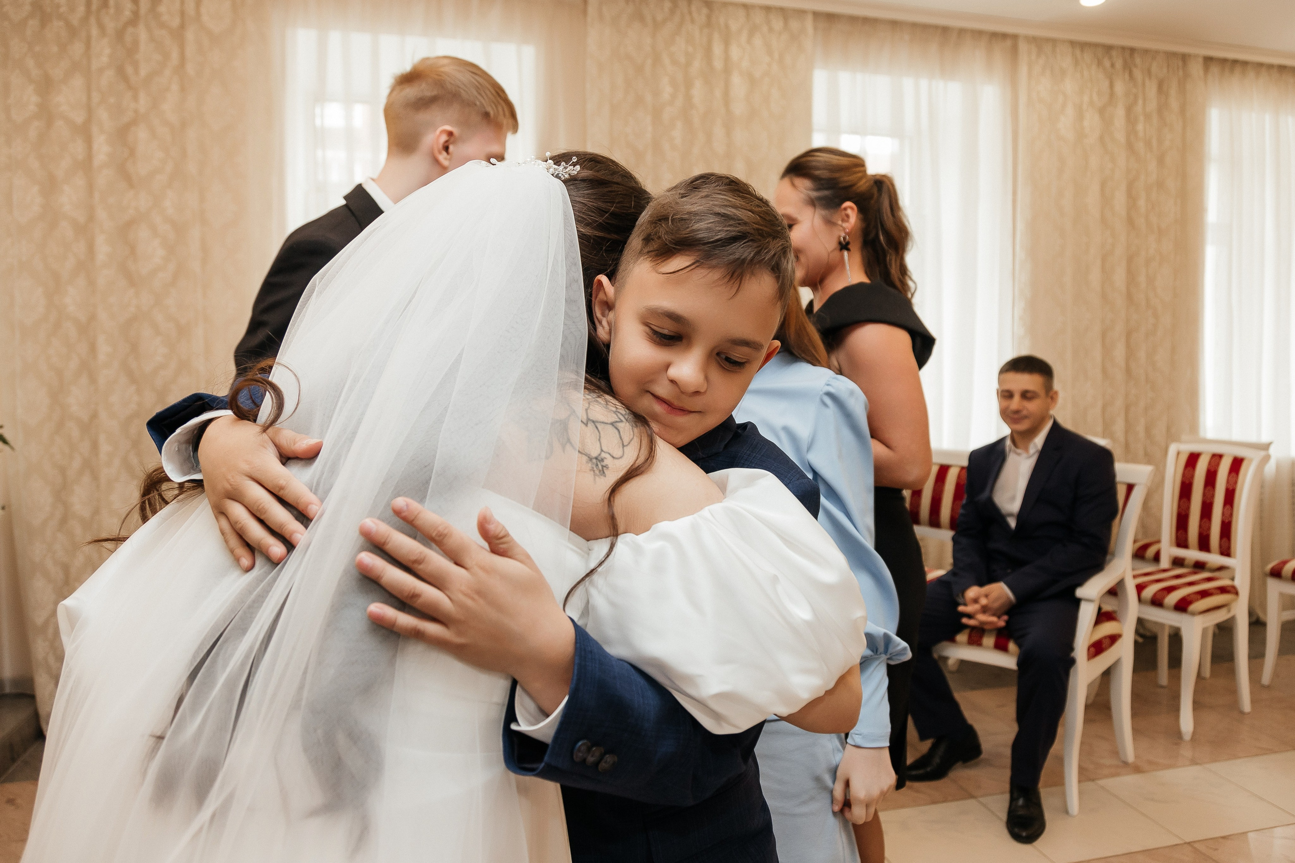 Виктор и Елена/2024. Свадебный и семейный фотограф в Екатеринбурге