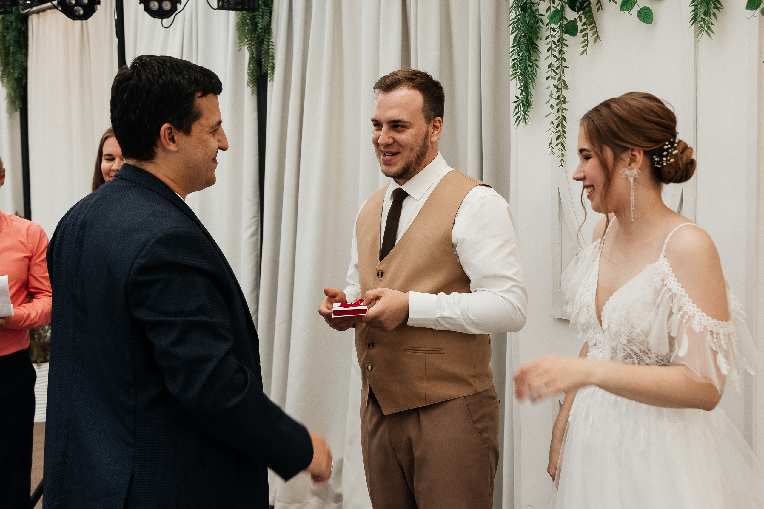 Сергей и Анастасия/2024. Свадебный и семейный фотограф в Екатеринбурге