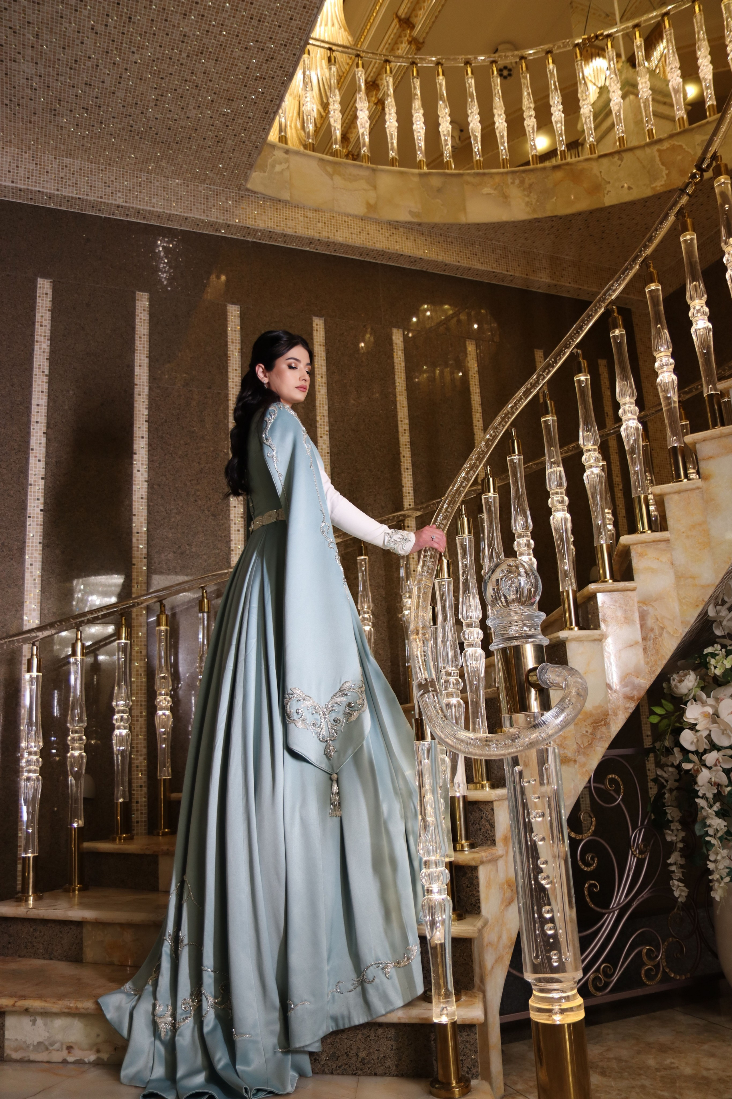 Арслан и Изабелла. Zuleta.Go