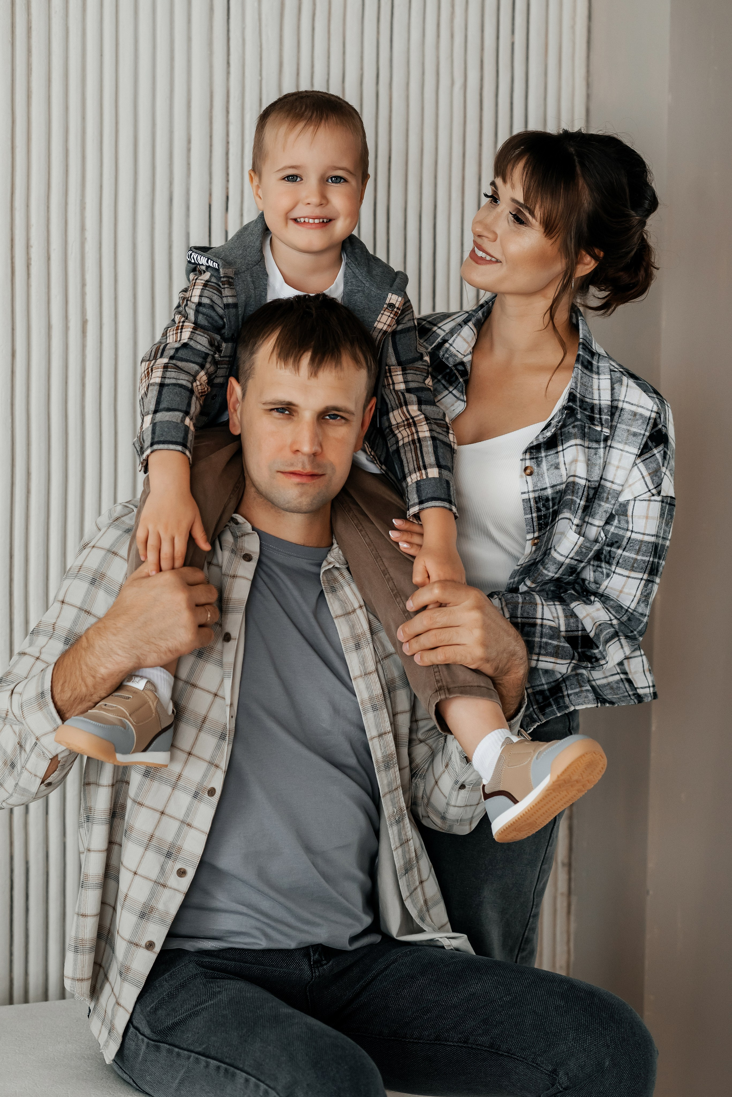 Семейная история. Свадебный и семейный фотограф в Краснодаре