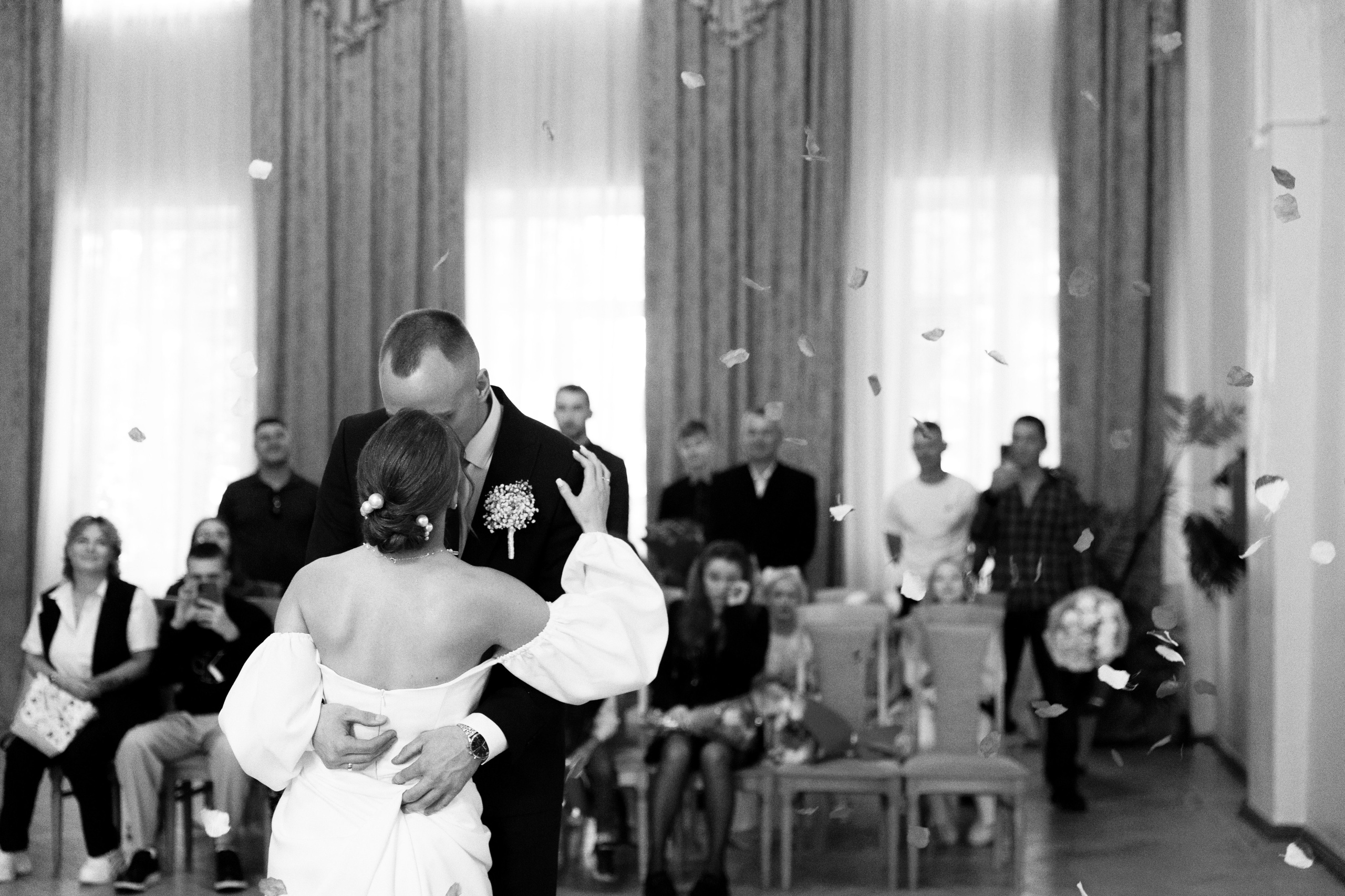 Ксения и Сергей. 2024 г. Женский и свадебный фотограф в Санкт-Петербурге Матвеева Наталья