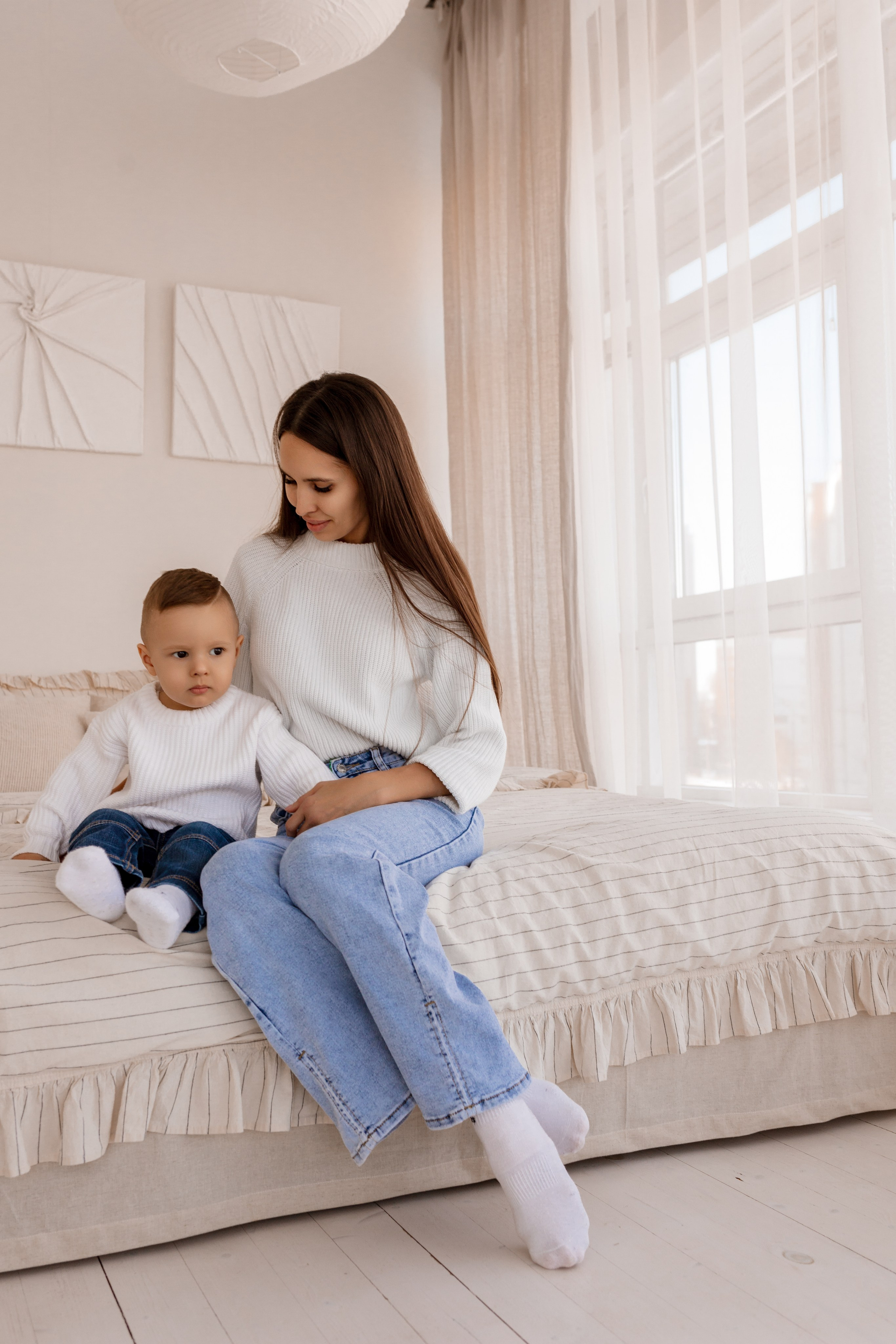 Материнская любовь (Снежана и Давид). Свадебный фотограф в Чебоксарах Анастасия Иванова