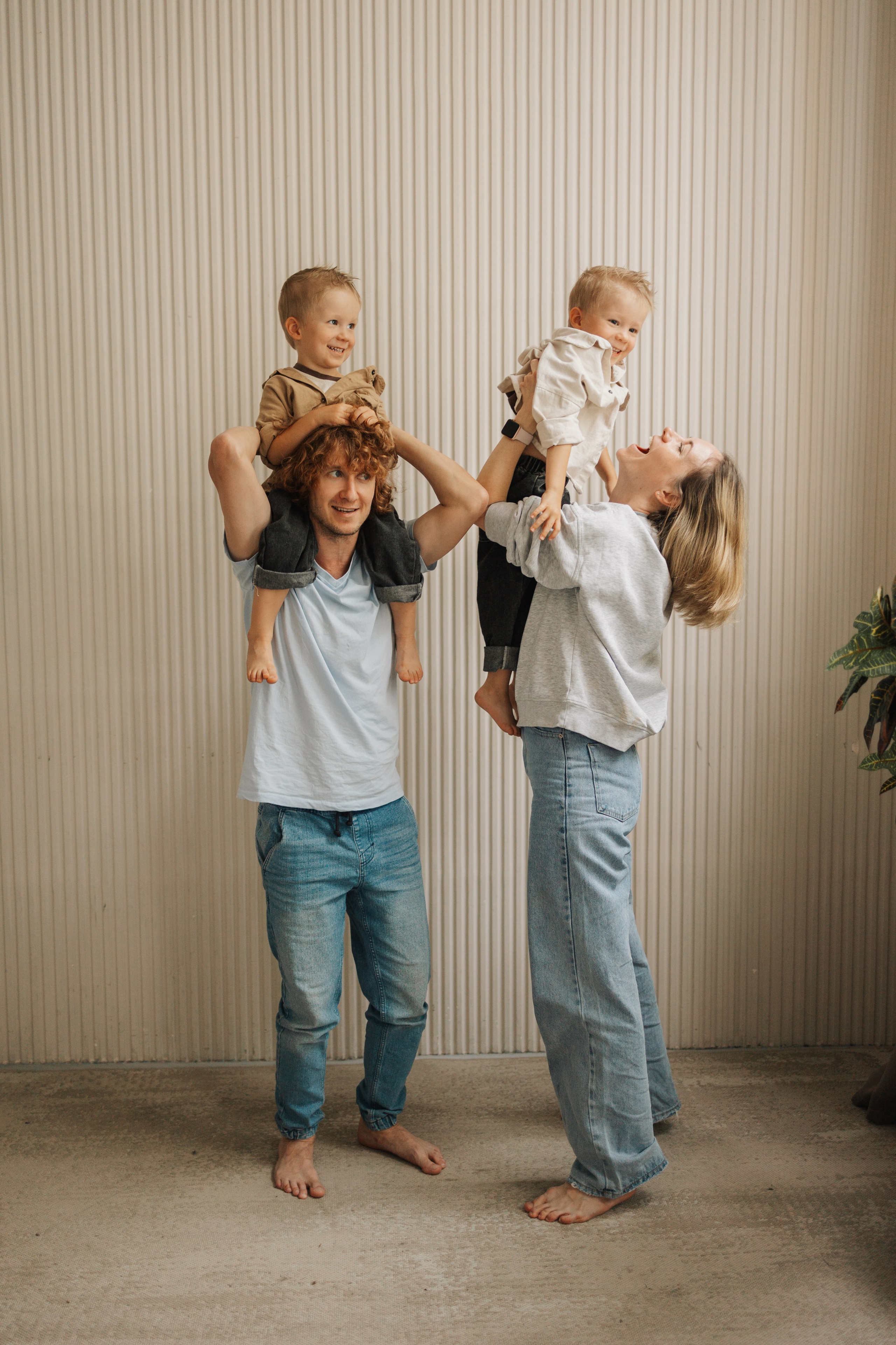 Фотосессия “Вместе Не Скучно”