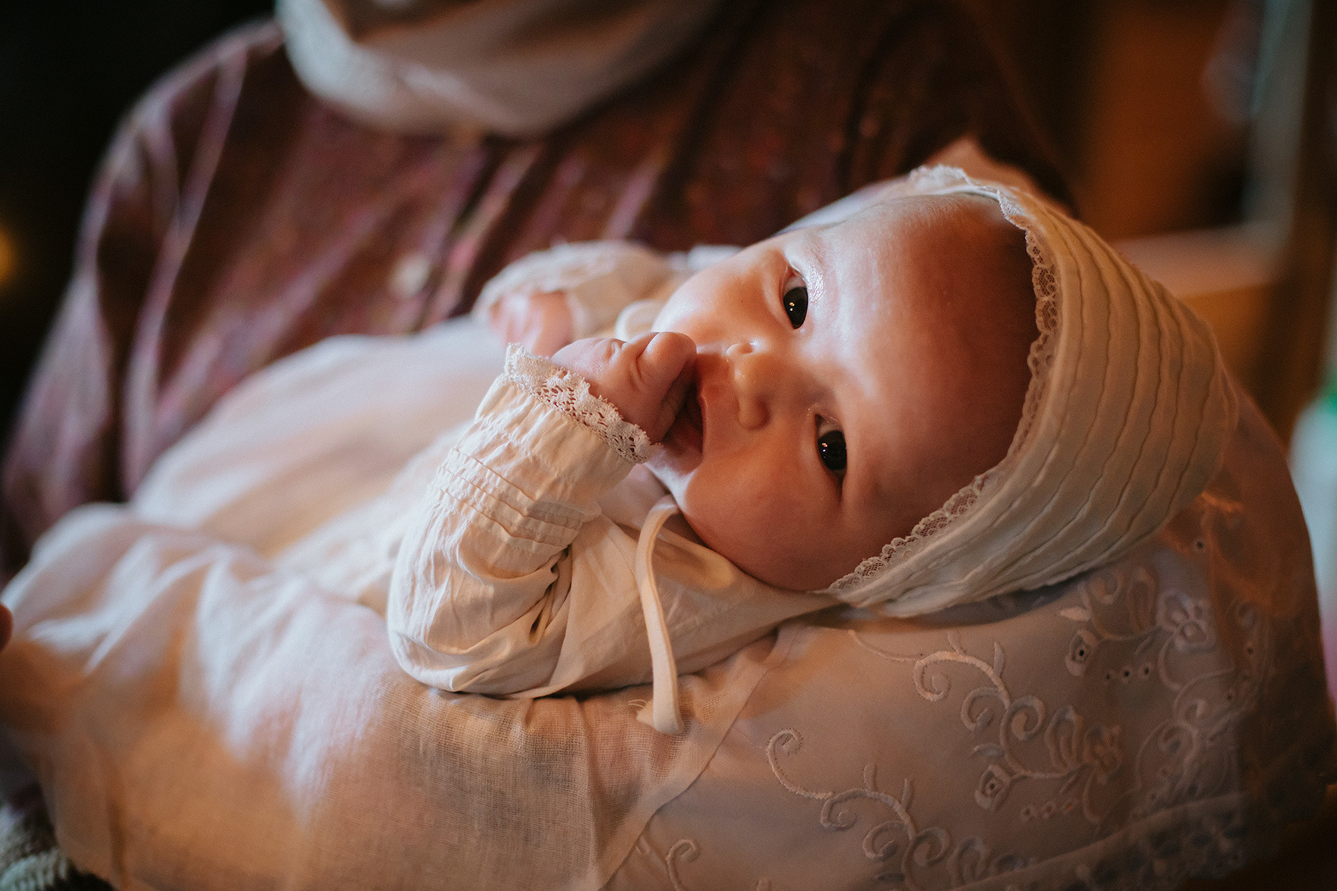 Крещение Татианы. Фотограф на венчание, крещение