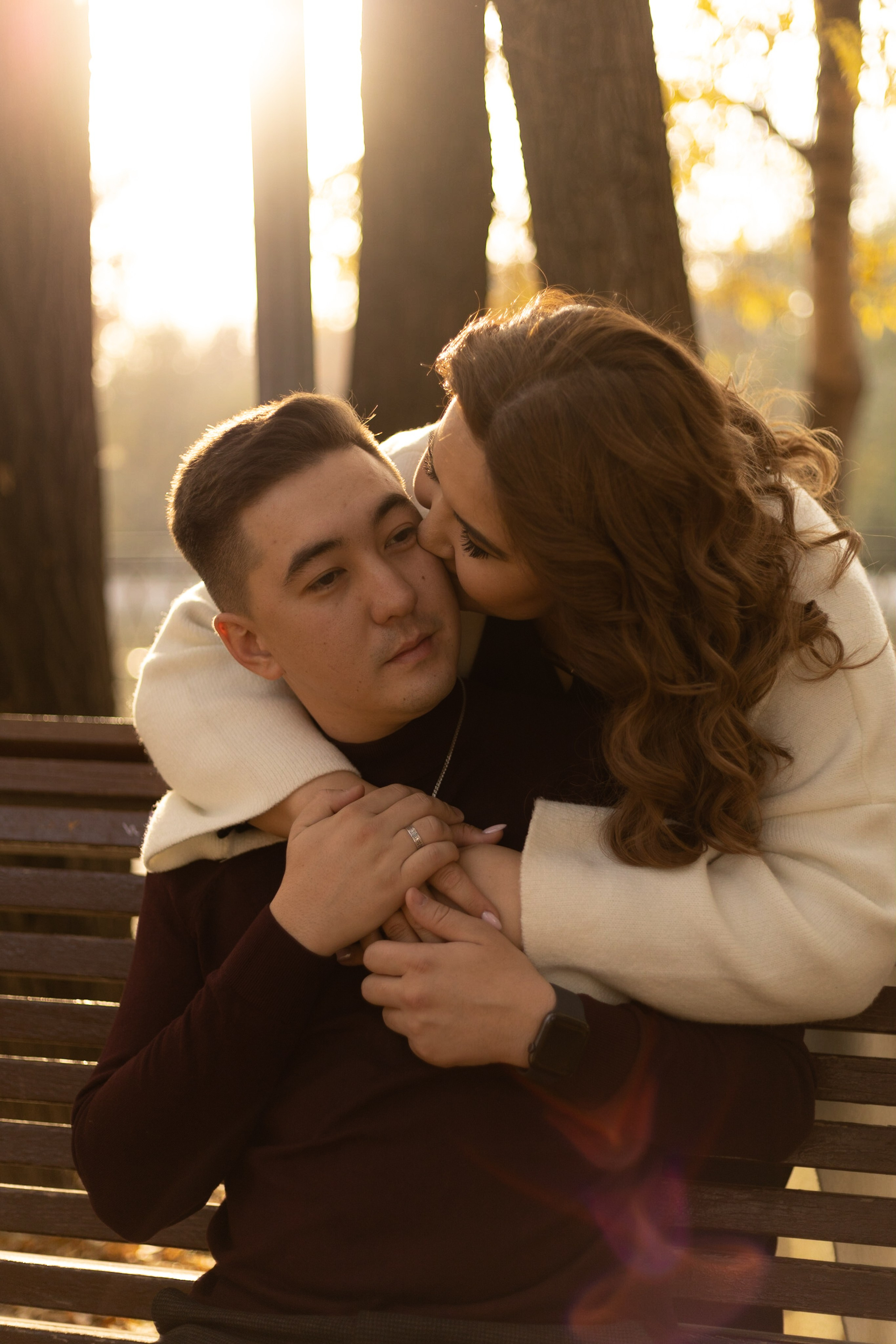 Айбар & Жанна. Свадебный фотограф Алматы Ниязов Руслан