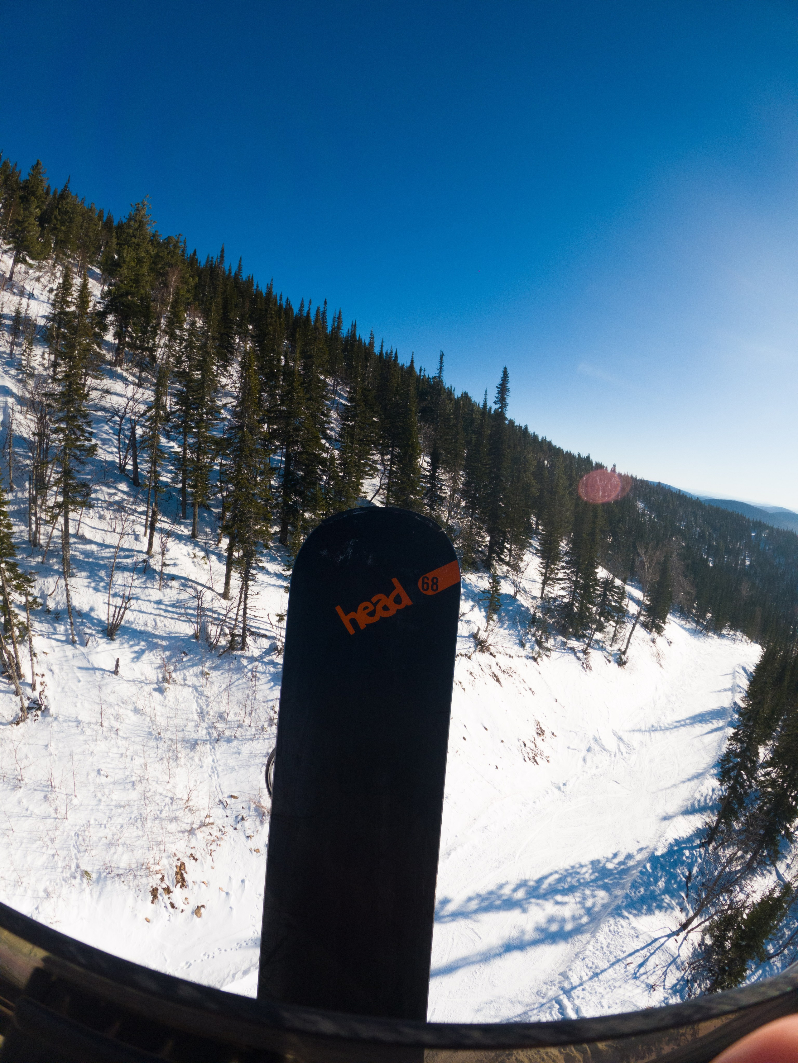 Sheregesh \ november 2024 \ GOPRO. Коммерческий Фотограф Виктор Фоменых