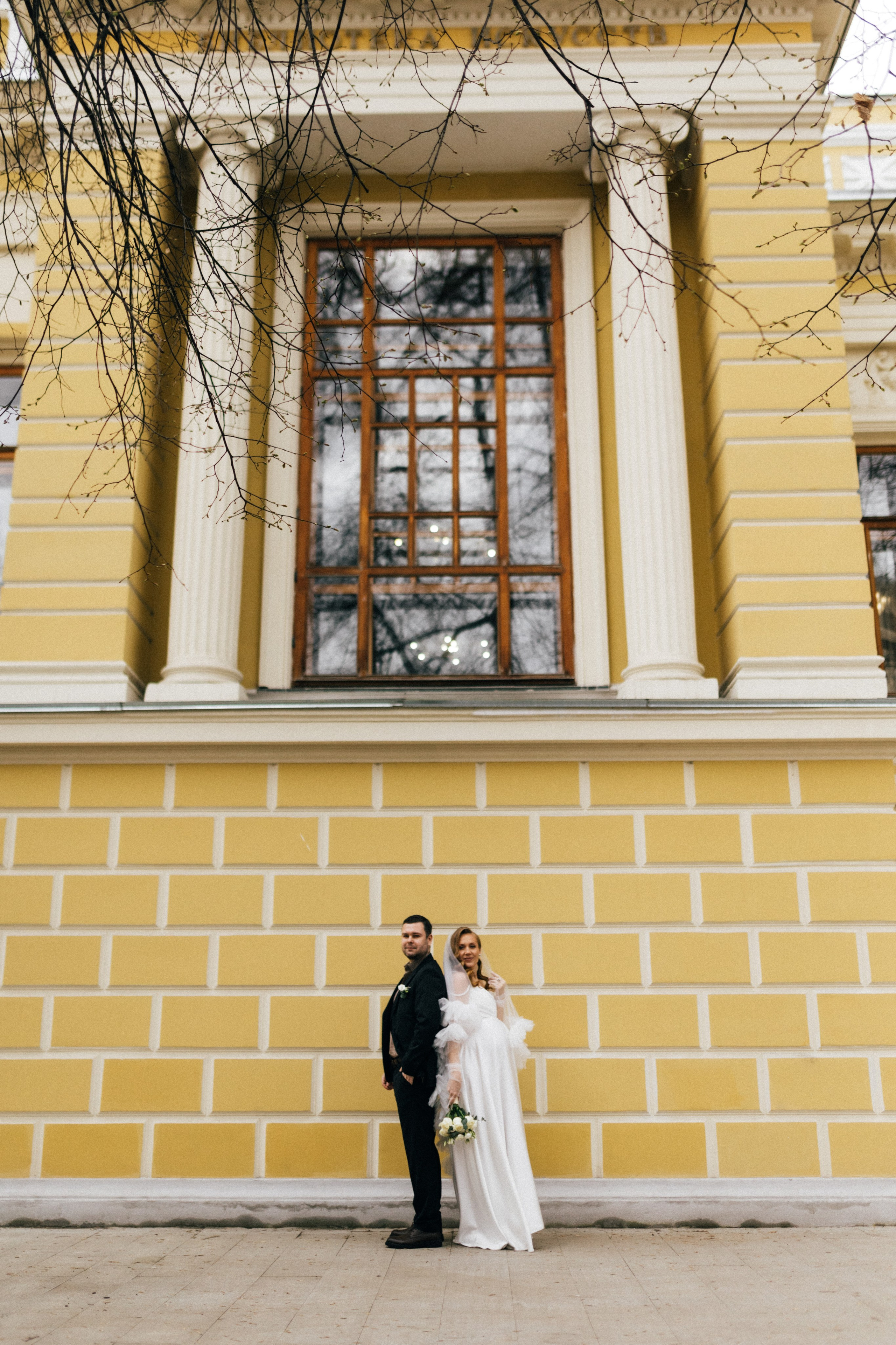 Петр/Алена. Фотограф в Москве Татьяна Сергеева
