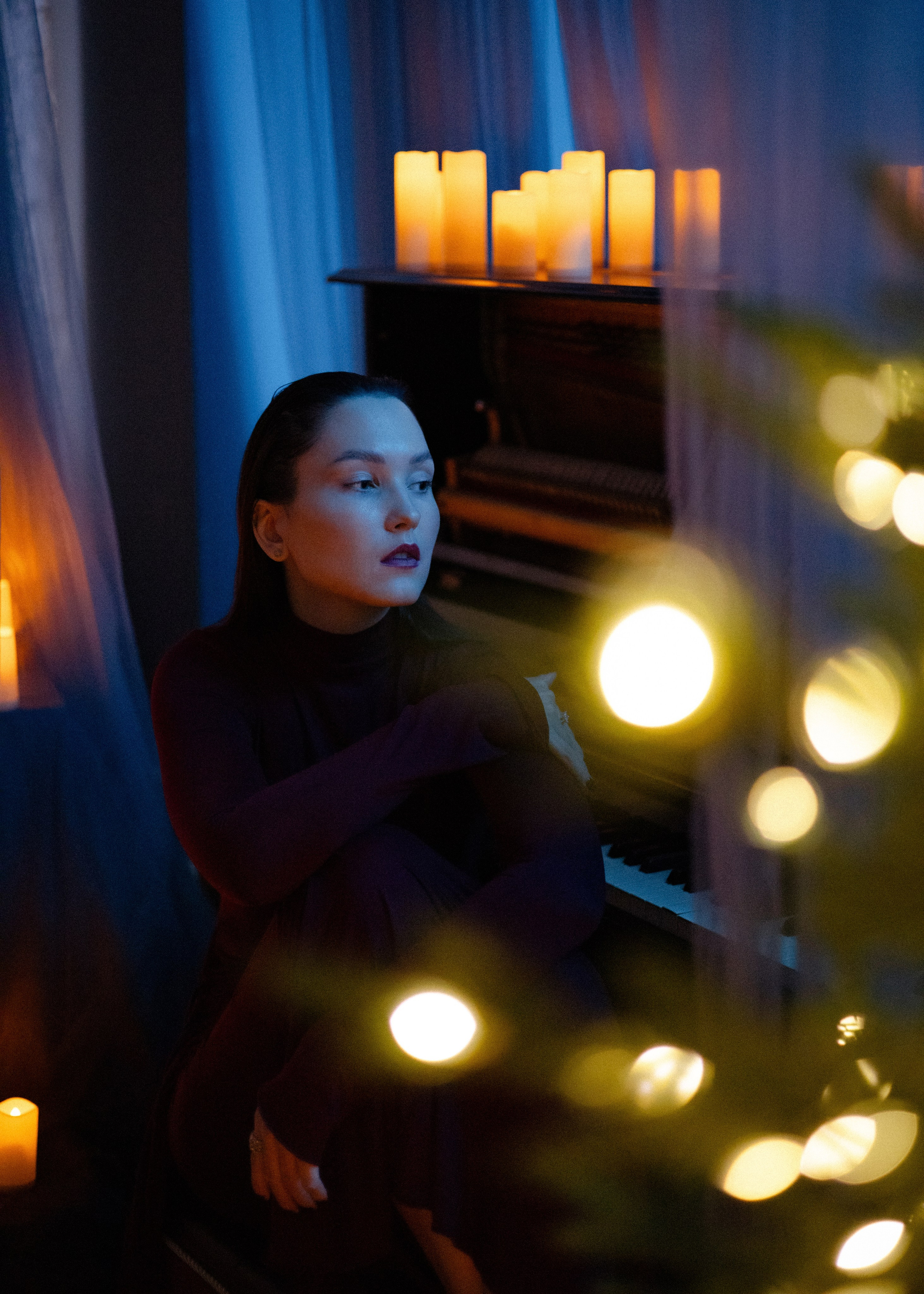 Елизавета. Портретный фотограф Инесса Богданова