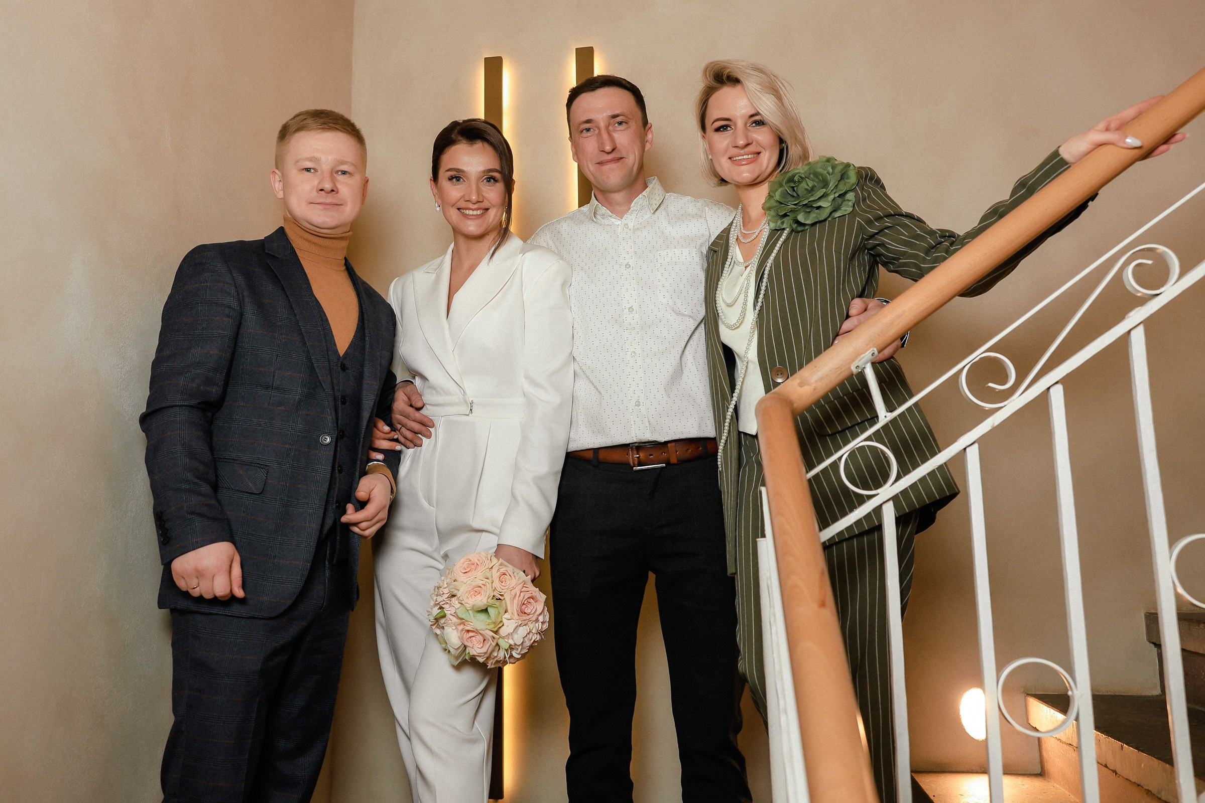 Михаил и Анастасия. 2024. Свадебный фотограф Великий Новгород Станислав Кособудский