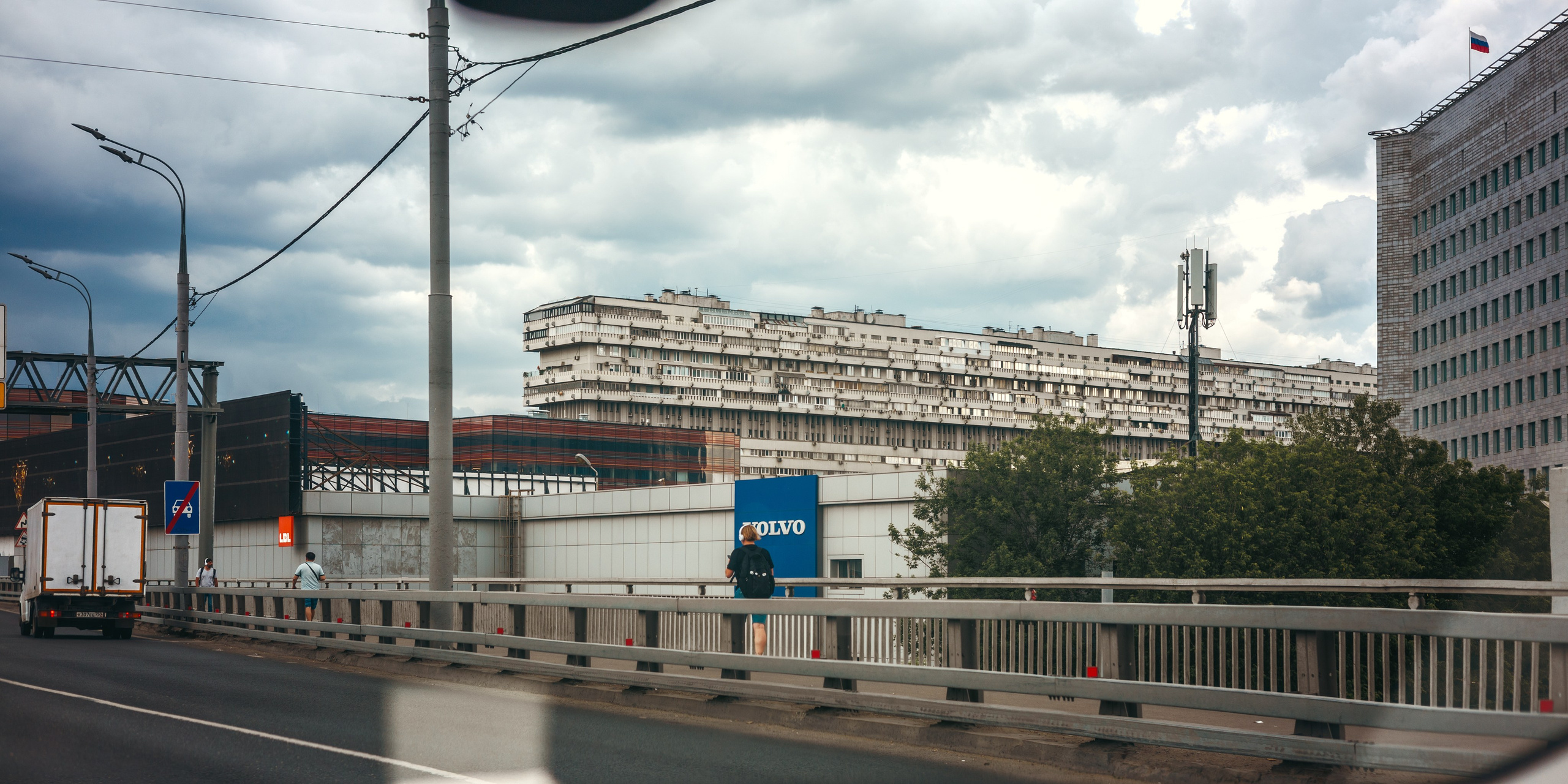 Мосты дороги. Сайт о фотографии, Москва