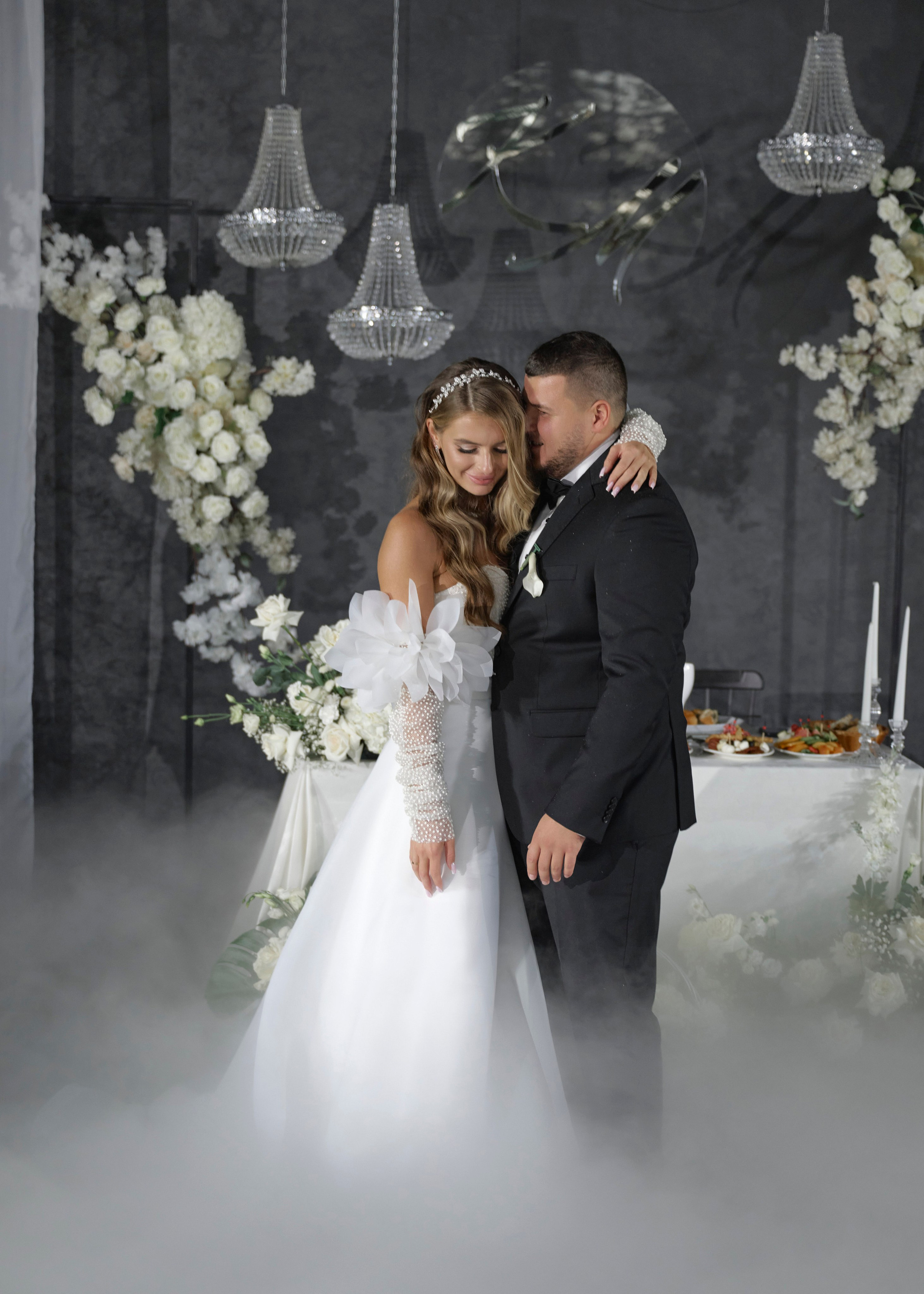 Кирилл и Маша. Фотограф Тим Бритнев