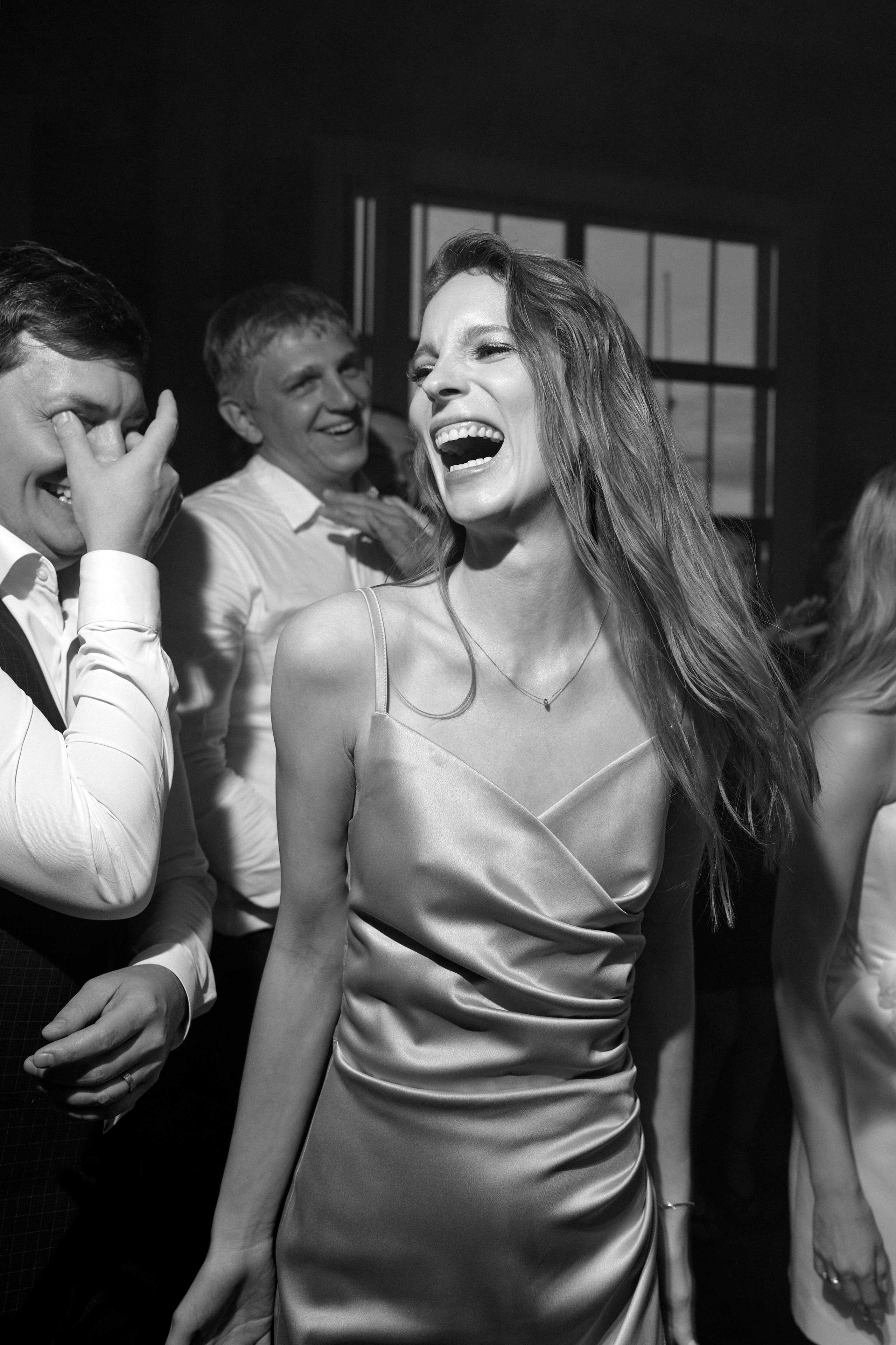 Дима и Лиза. Фотограф Тим Бритнев