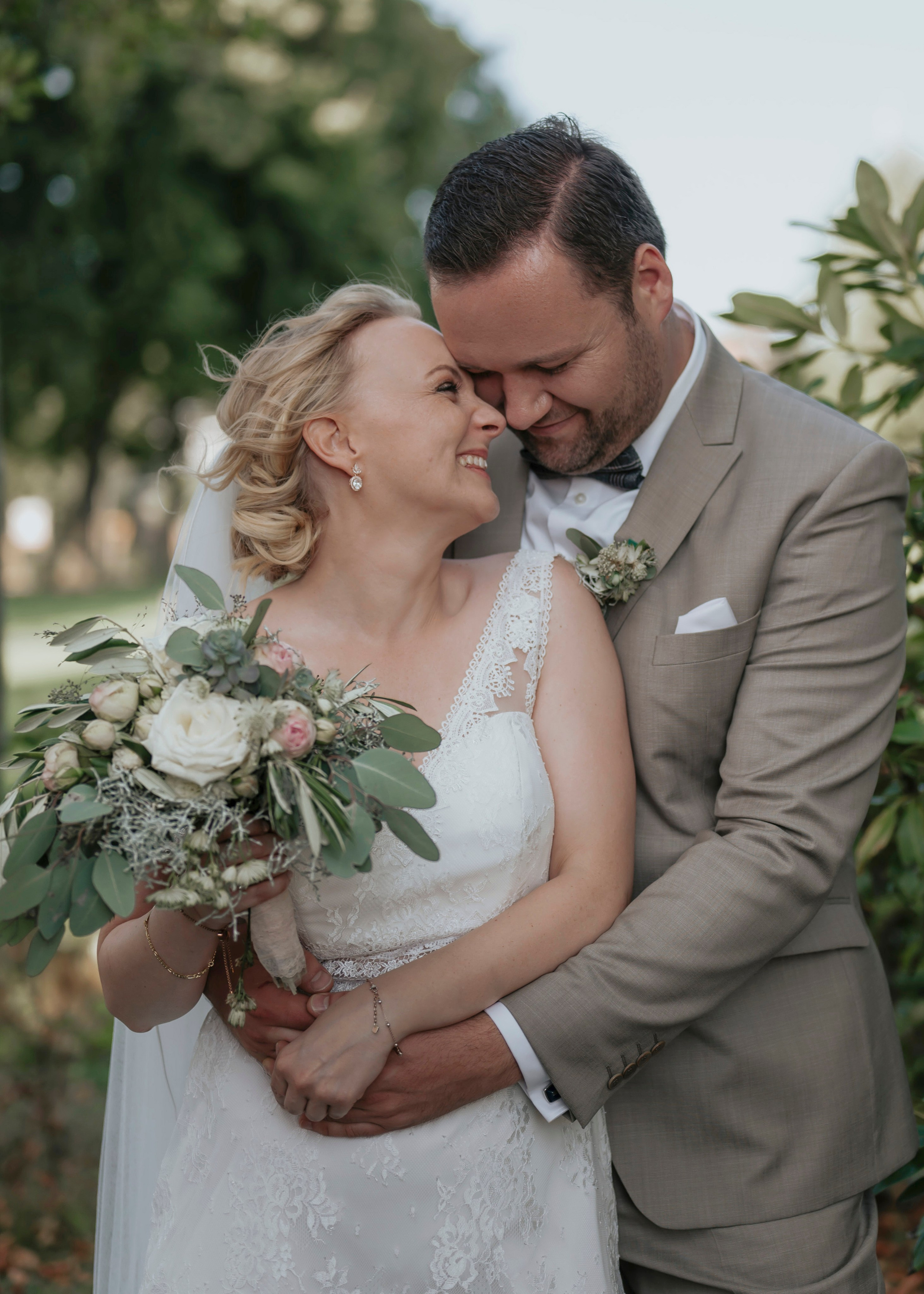 Карло и Джулия. Фотограф Тим Бритнев