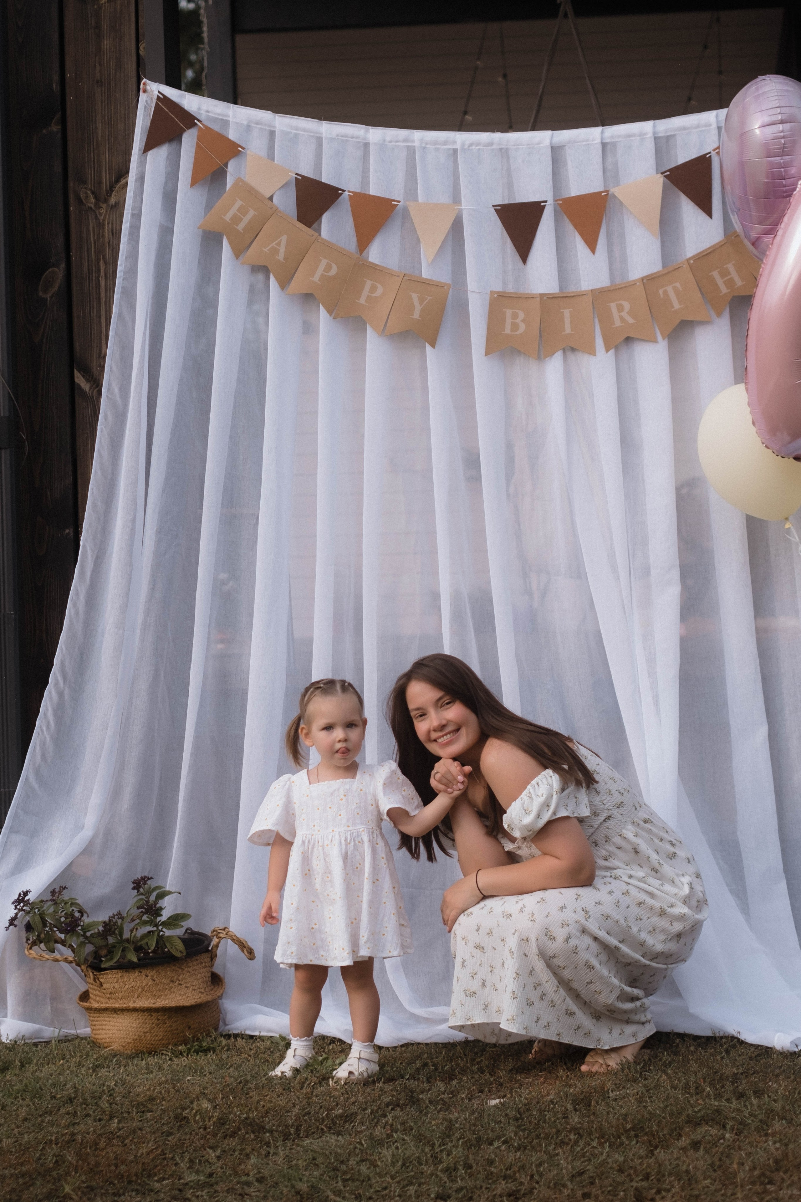 День рождение Киры. Свадебный и семейный фотограф г. Волгоград Биленко Ангелина