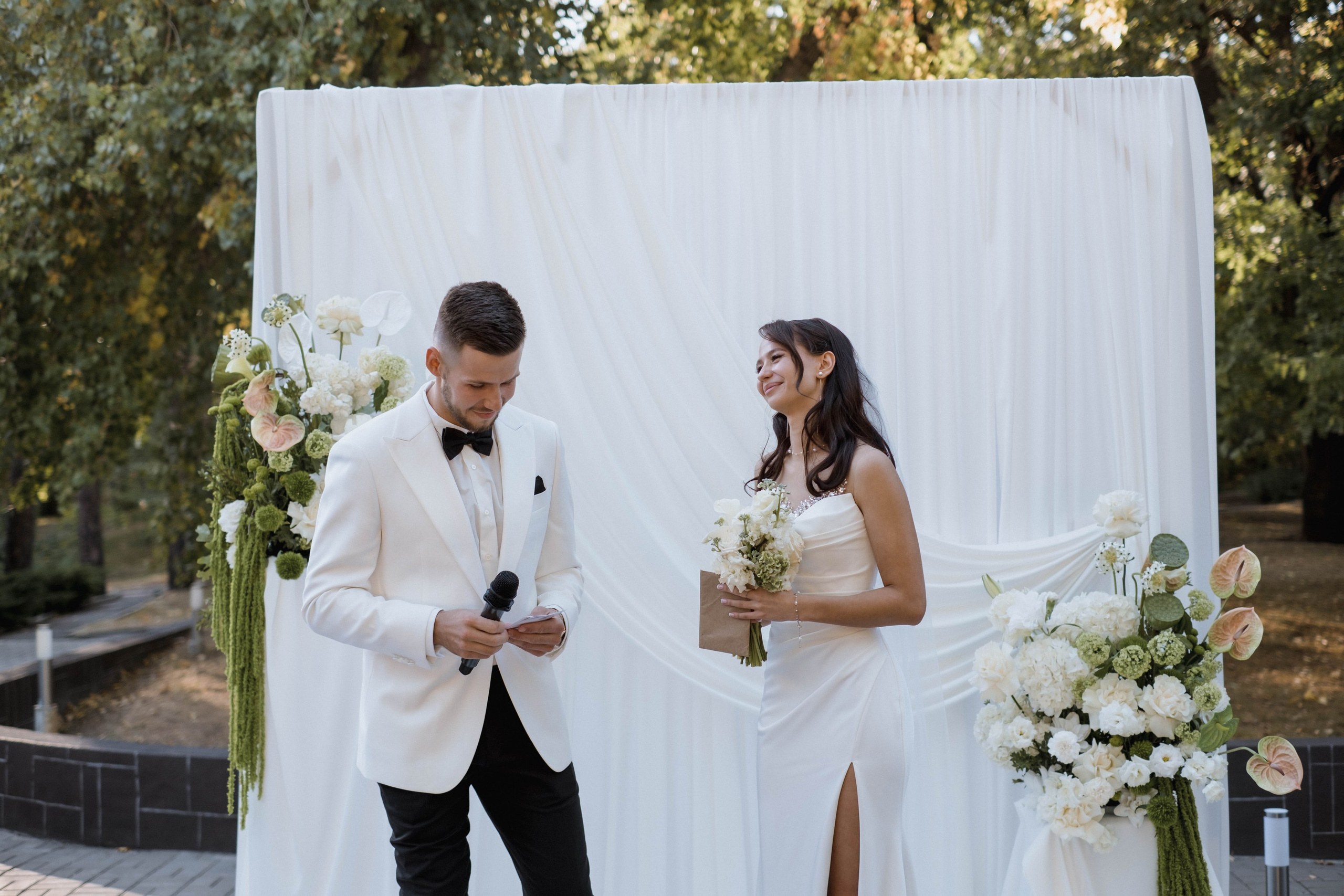 WEDDING DAY Валерия и Владислав. Свадебный и семейный фотограф г. Волгоград Биленко Ангелина