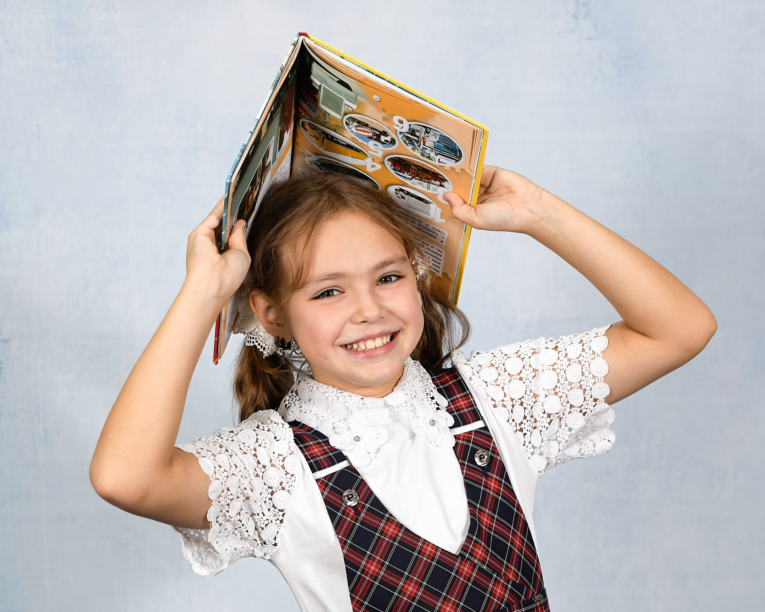 4 класс. Детский фотограф г. Казань — Анастасия Фурман