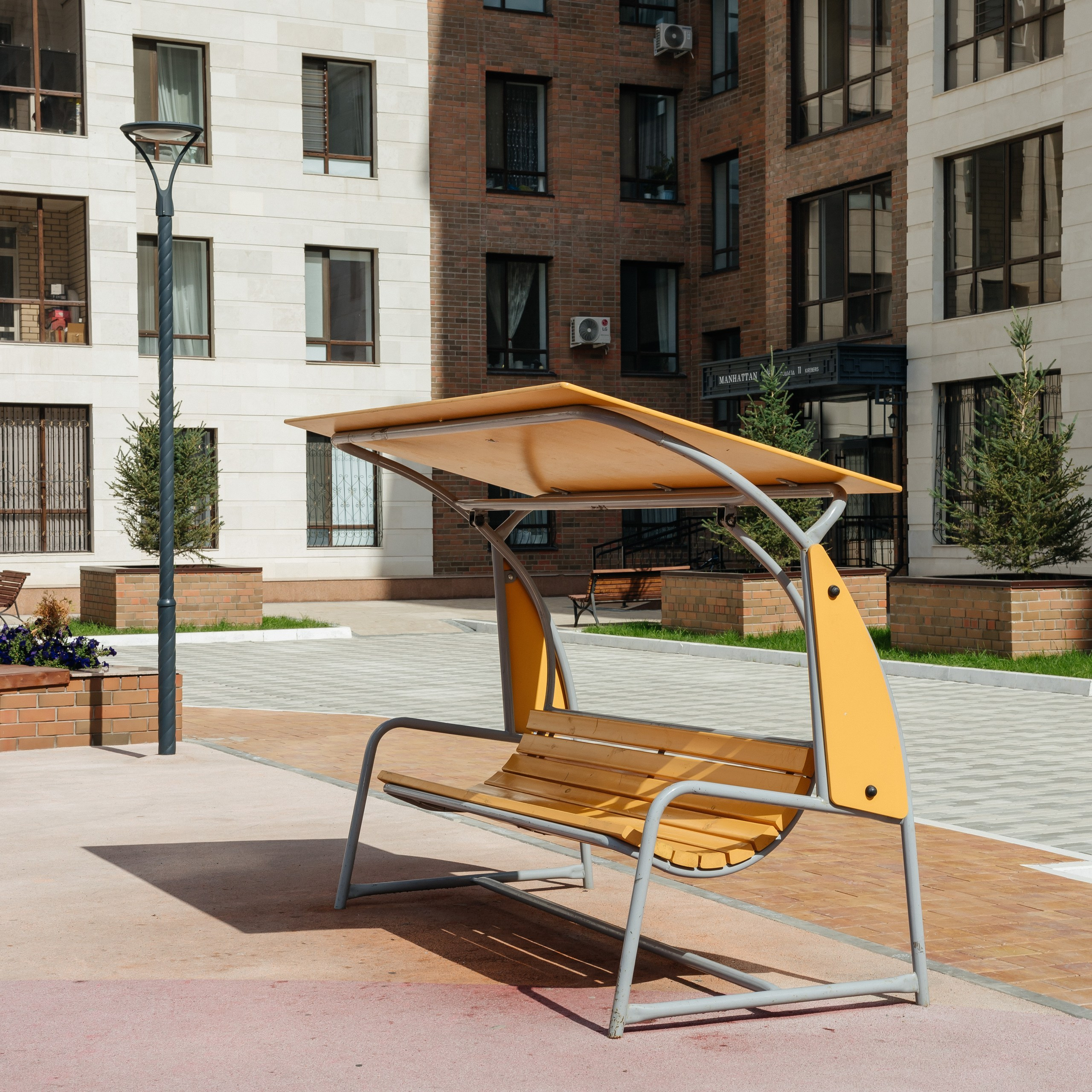 Проект 1. ЖК Buharest, Manhettan. Дата: Август 2023. Профессиональный фотограф в городе Астана/Алматы Даурен Сембаев