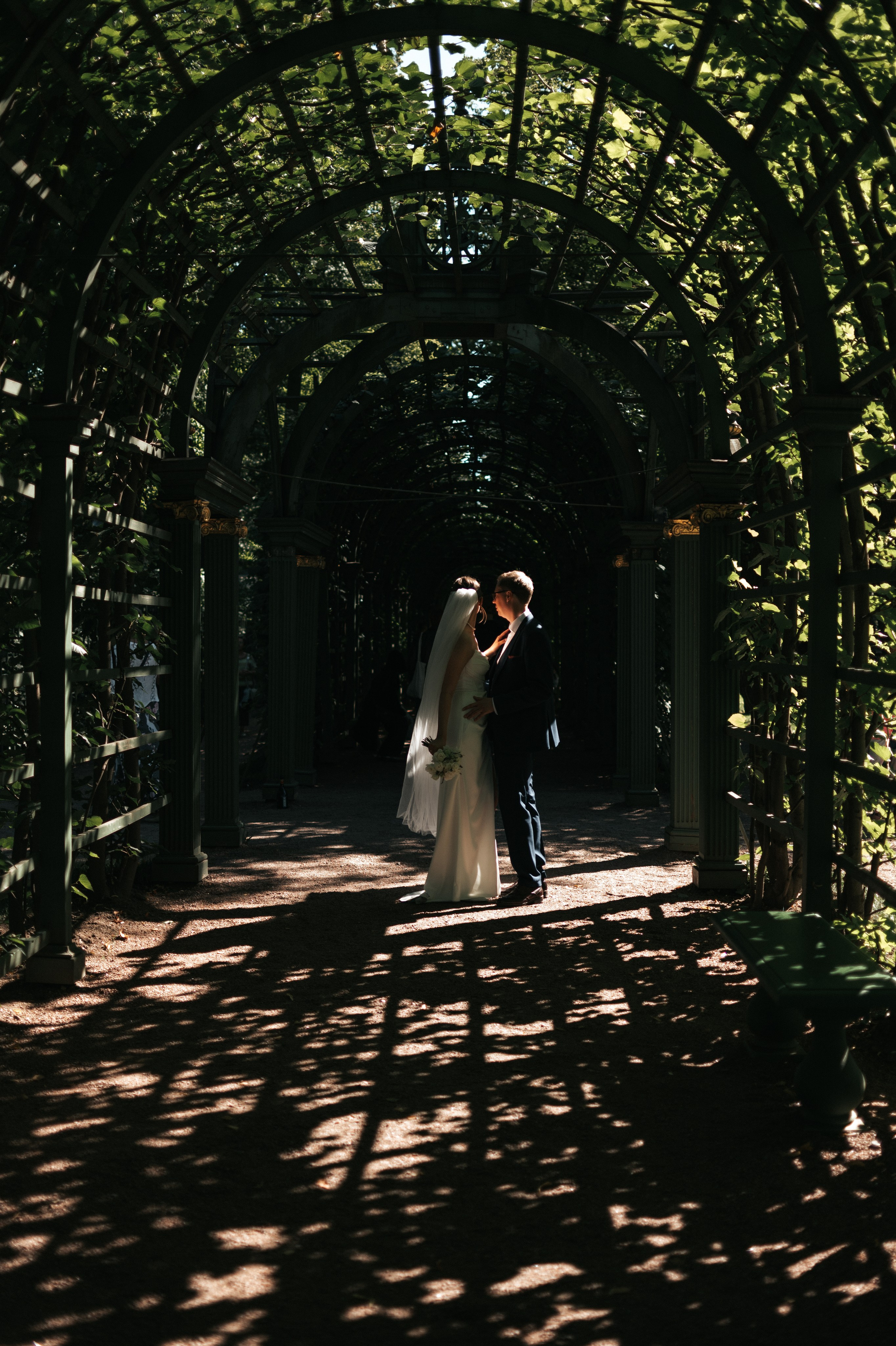 Елизавета и Вадим, Санкт-Петербург. Свадебный фотограф Москва и Санкт-Петербург. Анастасия Чудина