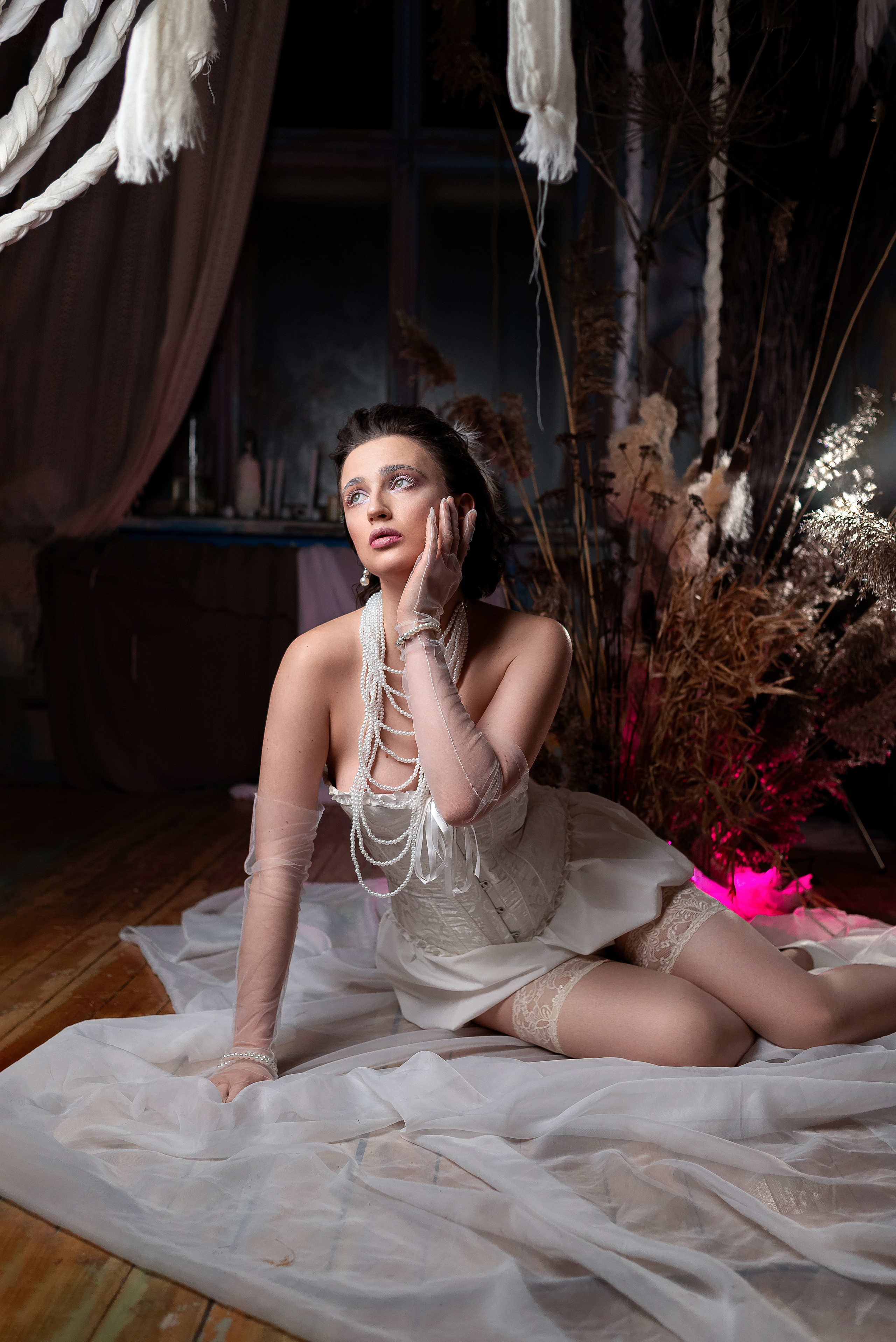 Лиза.Braids. Фотограф в Санкт-Петербурге. Диана Шкутова