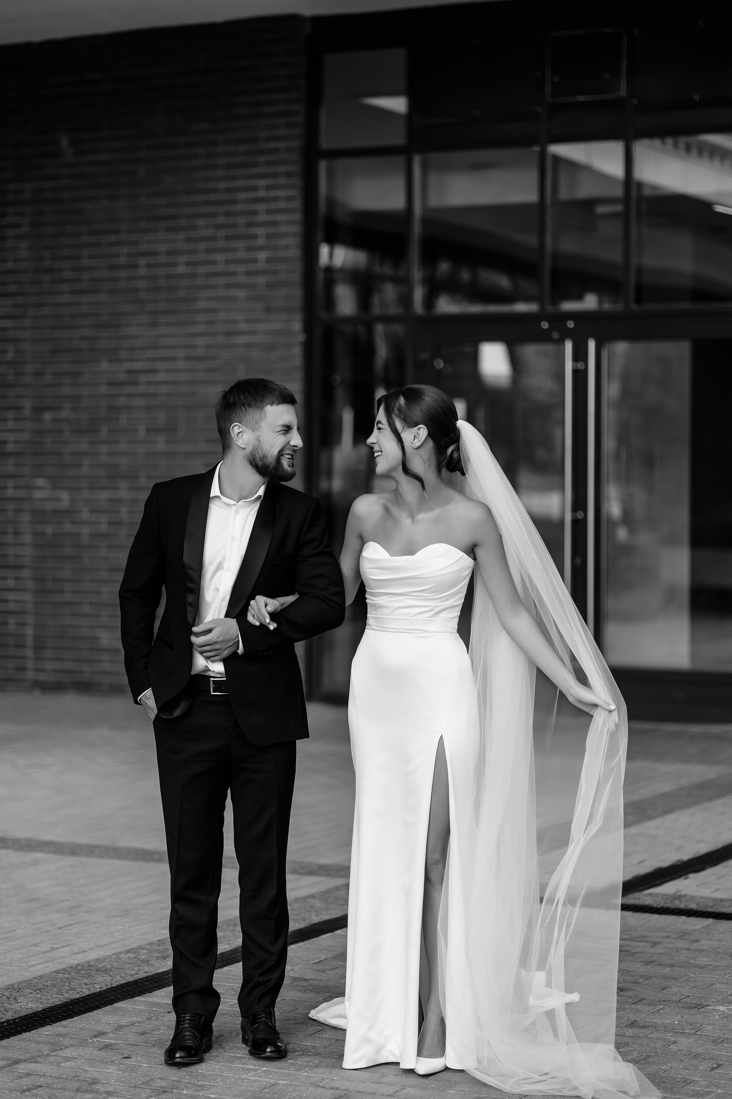 Александр и Елена. Свадебный фотограф Ксения Трухина в Нижнем Новгороде и Москве