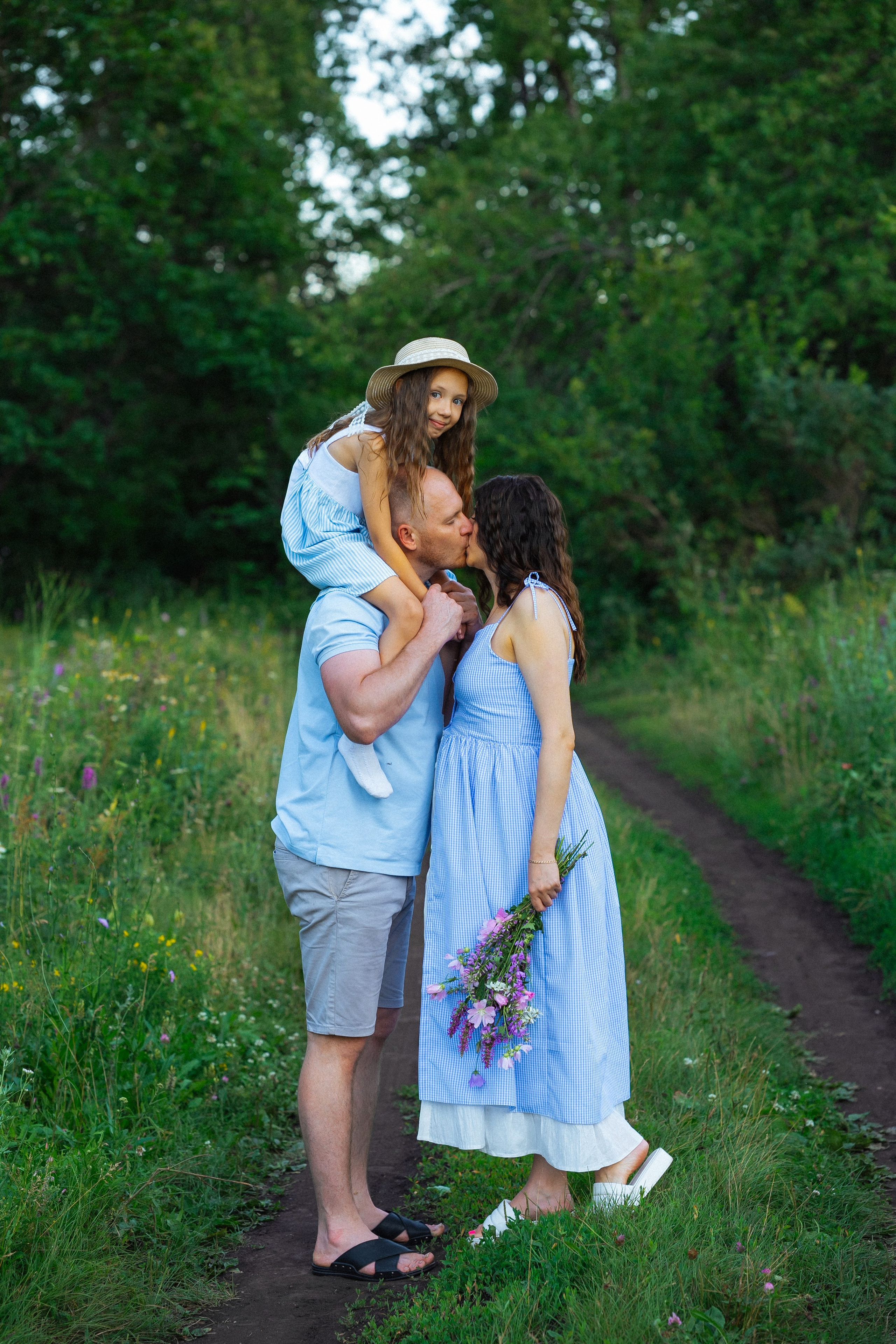 Счастье внутри. Семейный и свадебный фотограф в Бугуруслане Екатерина Ронжина