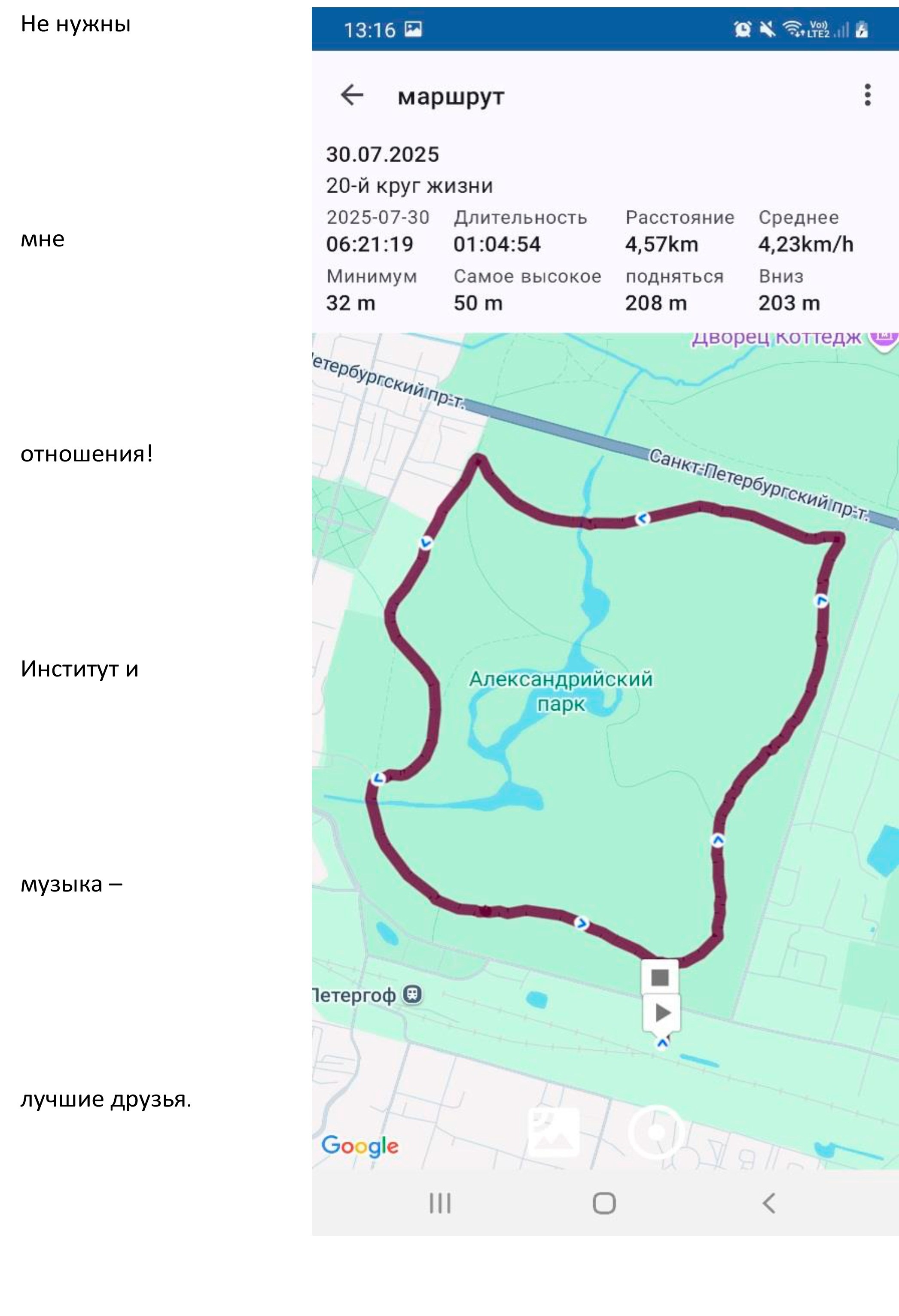 Мария Пичугина — Круги жизни