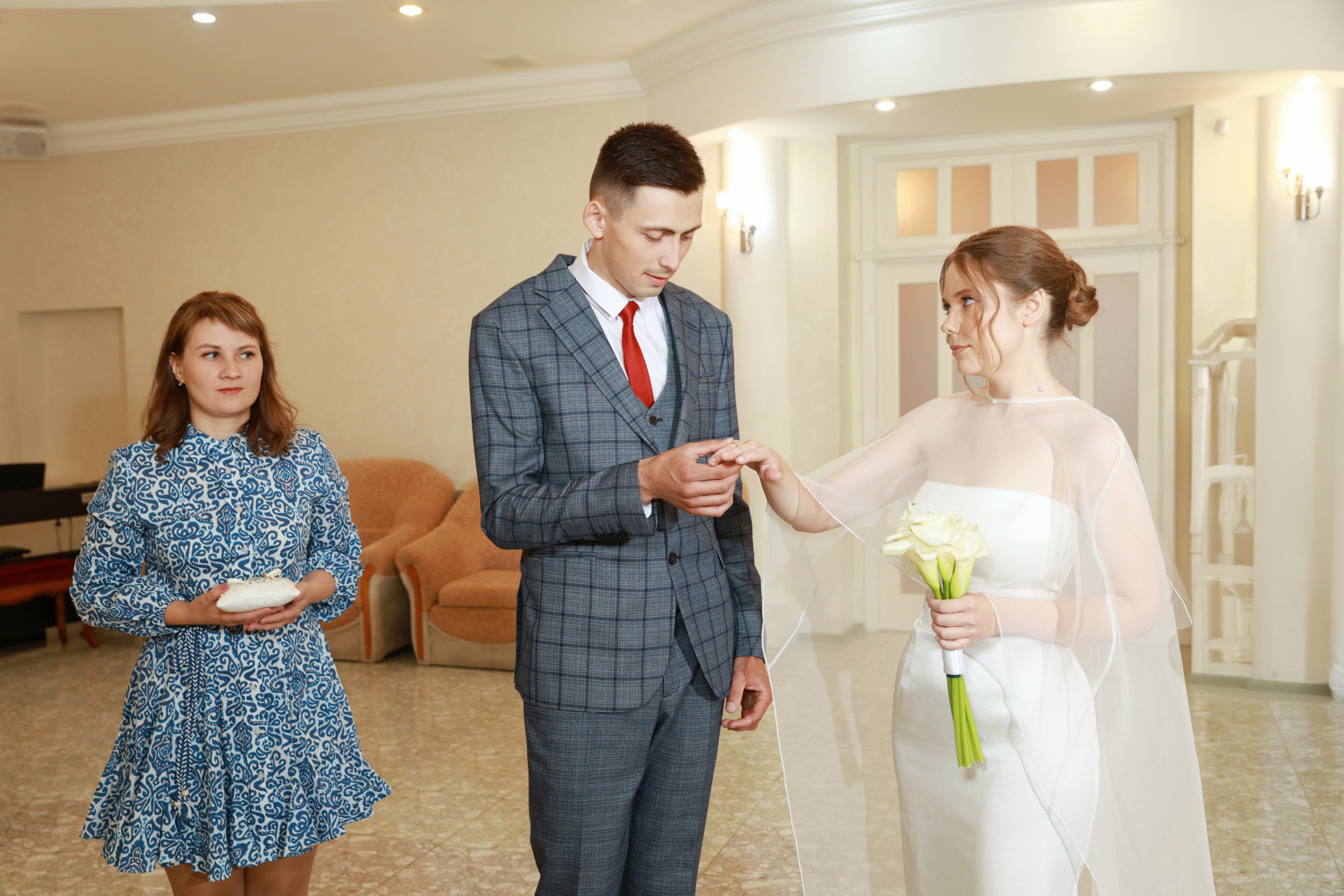 Кирилл и Елена