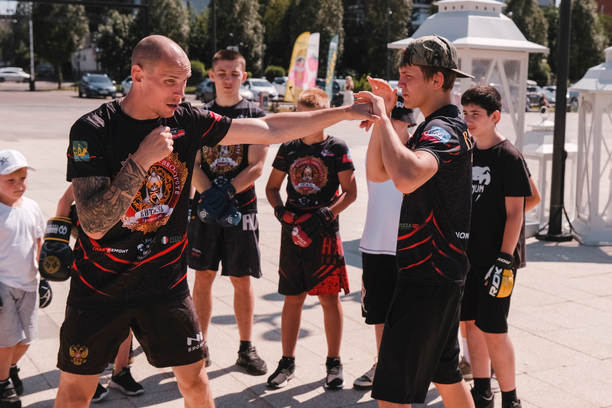 Репортаж 1. Фотограф и видеограф в Москве и МО — Евгений Лавров