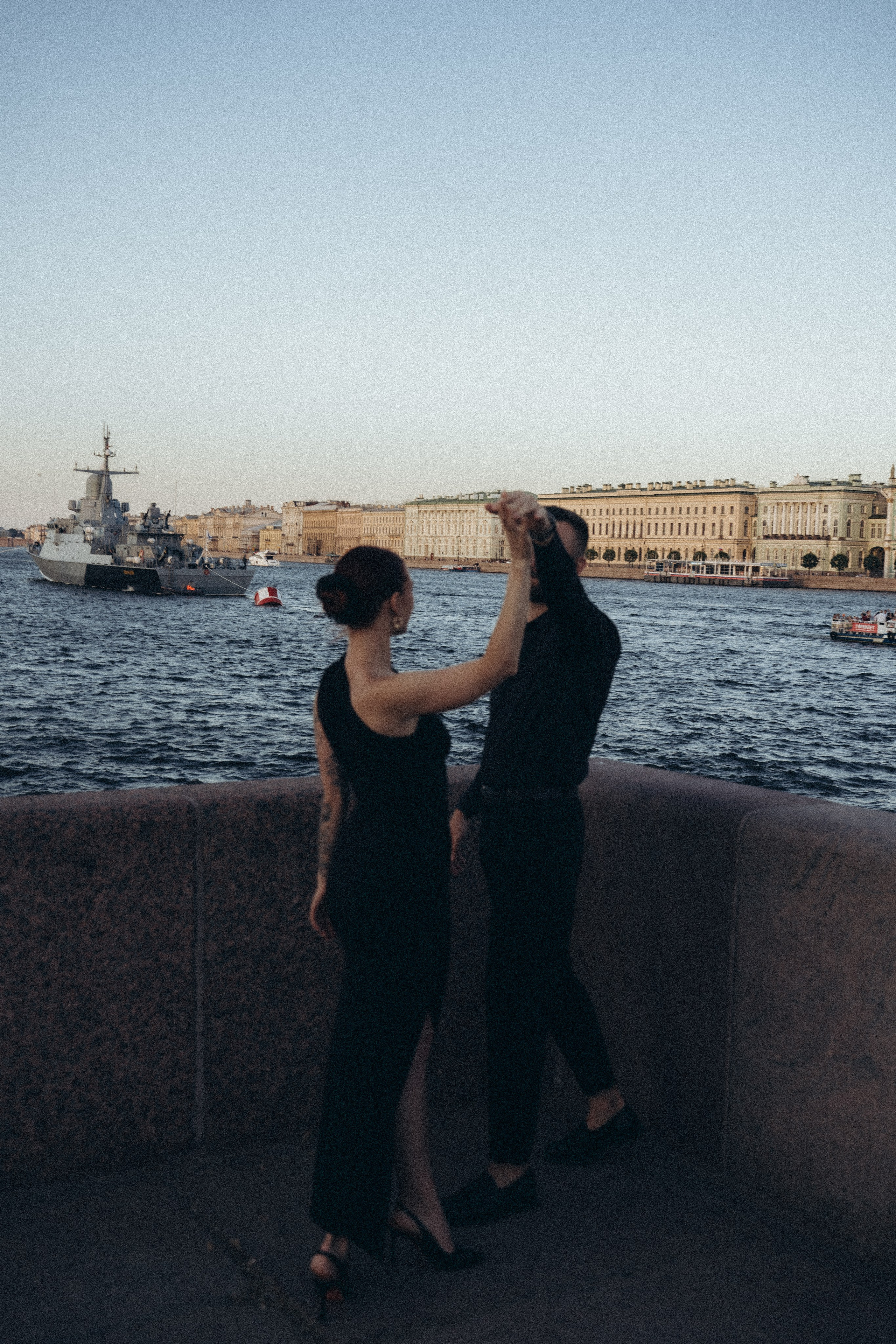 Подборка фото со съемок LoveStory