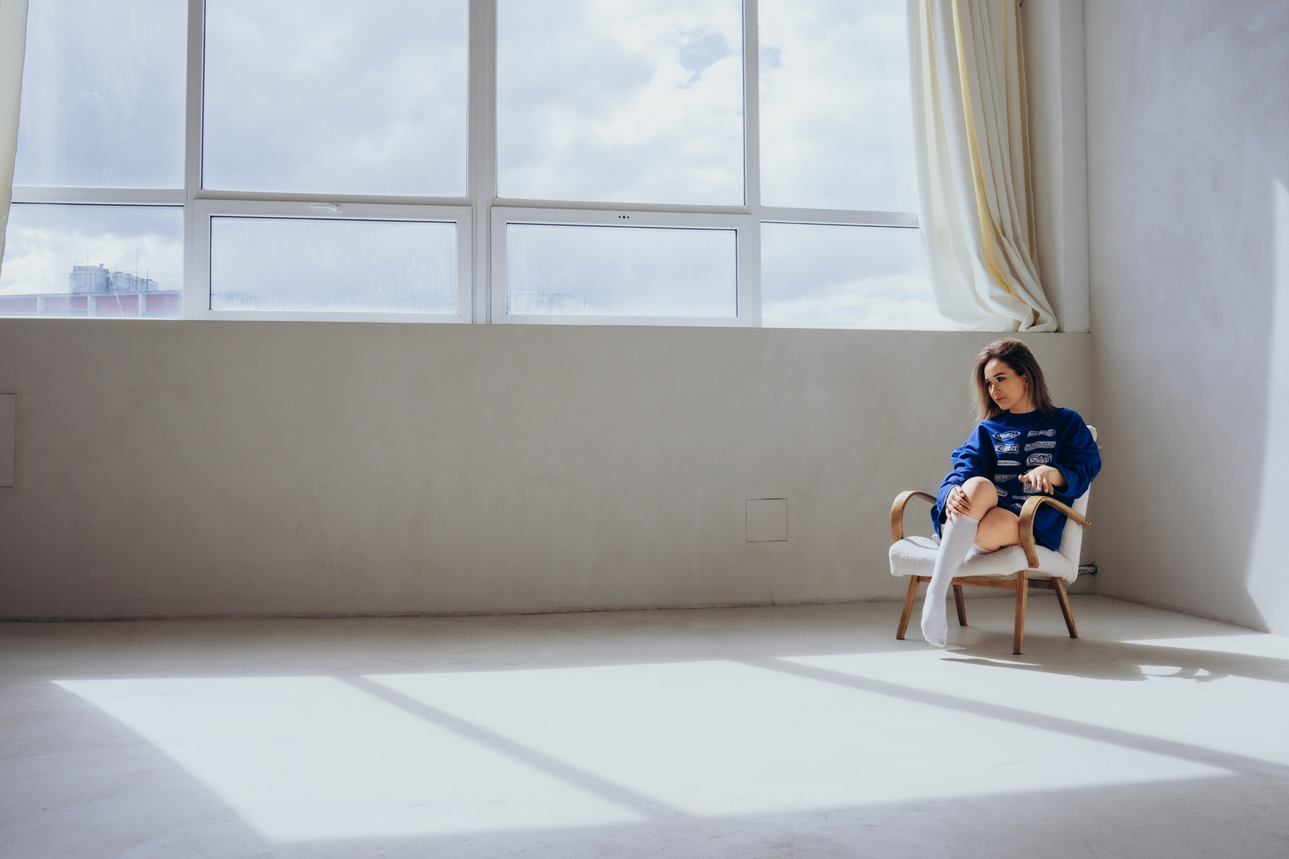 Фотосессия в студии