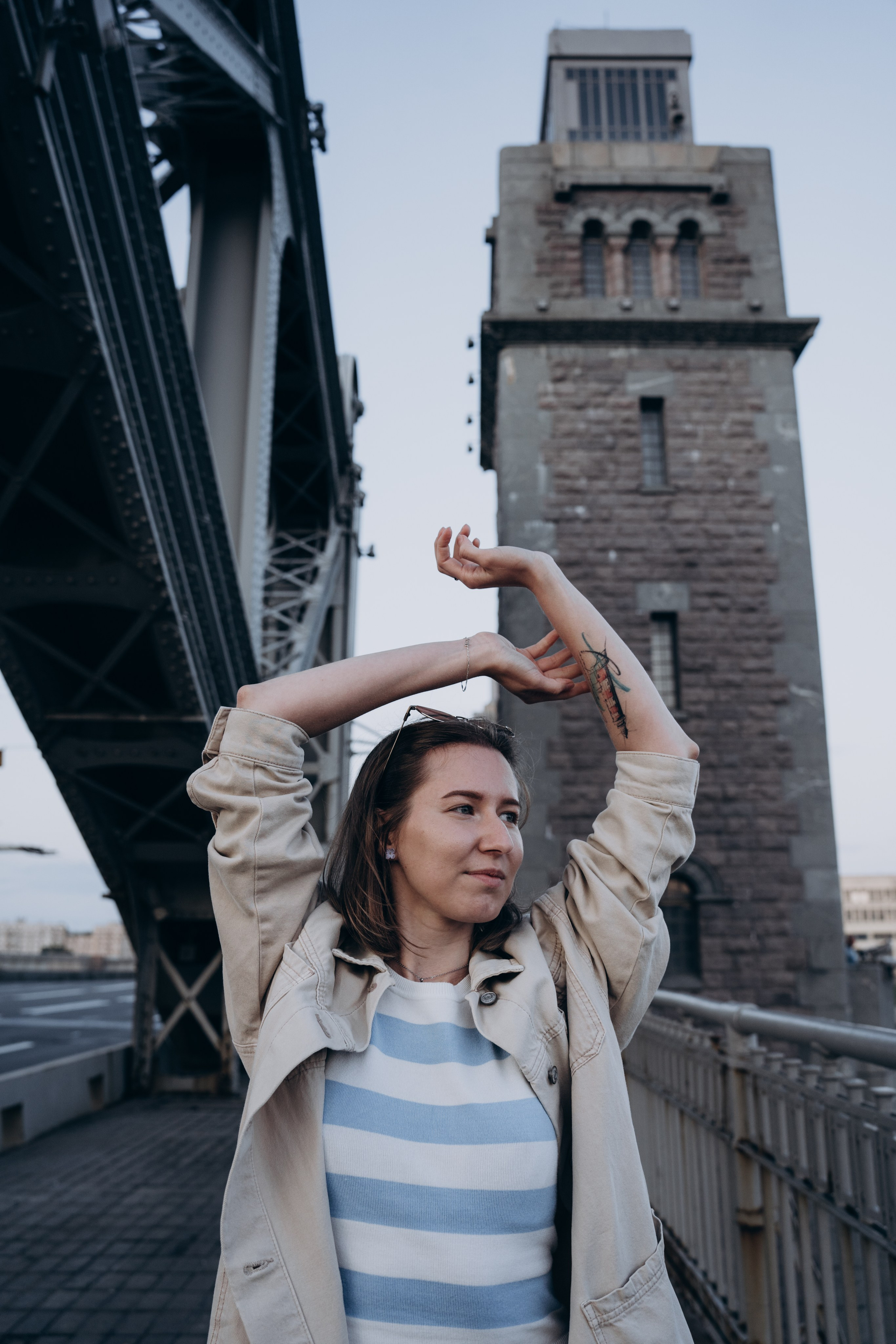 Подборка фото-прогулок 📸 Антонина Пехова