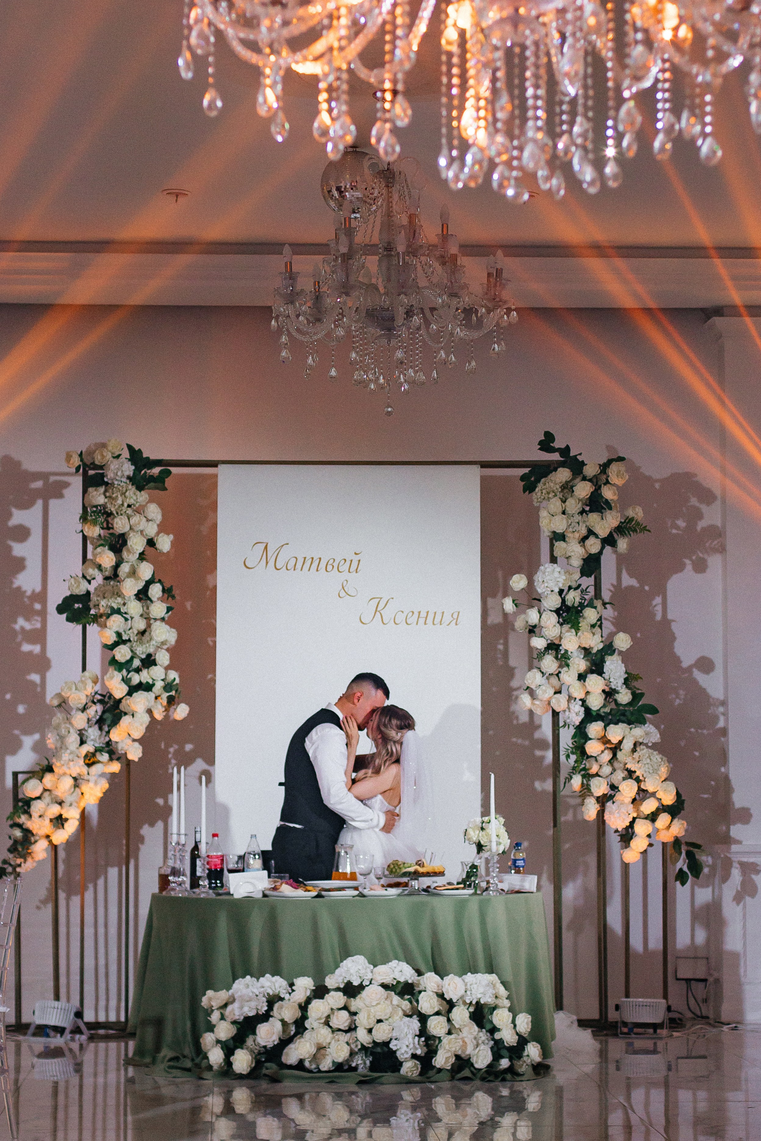 Матвей и Ксения. Свадебный фотограф и видеограф