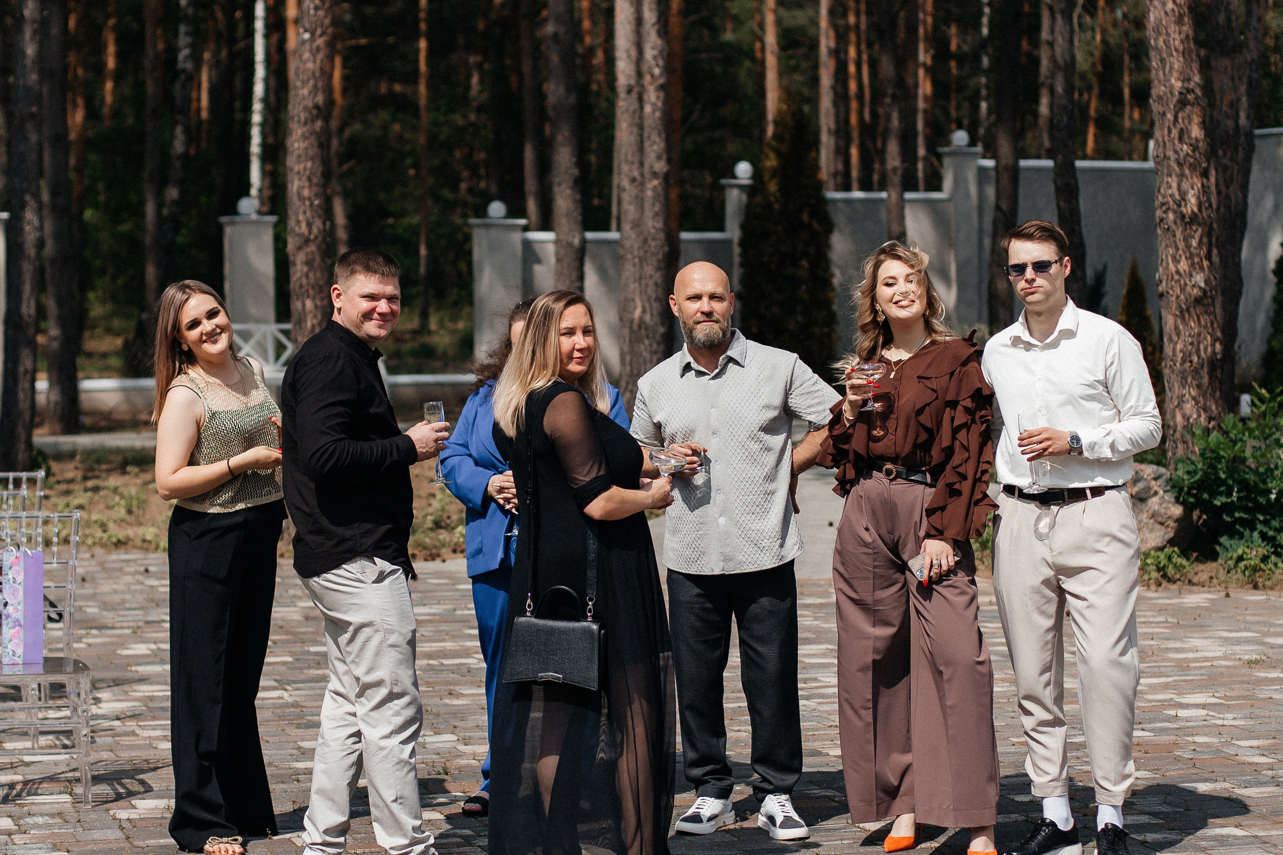 Матвей и Ксения. Свадебный фотограф и видеограф