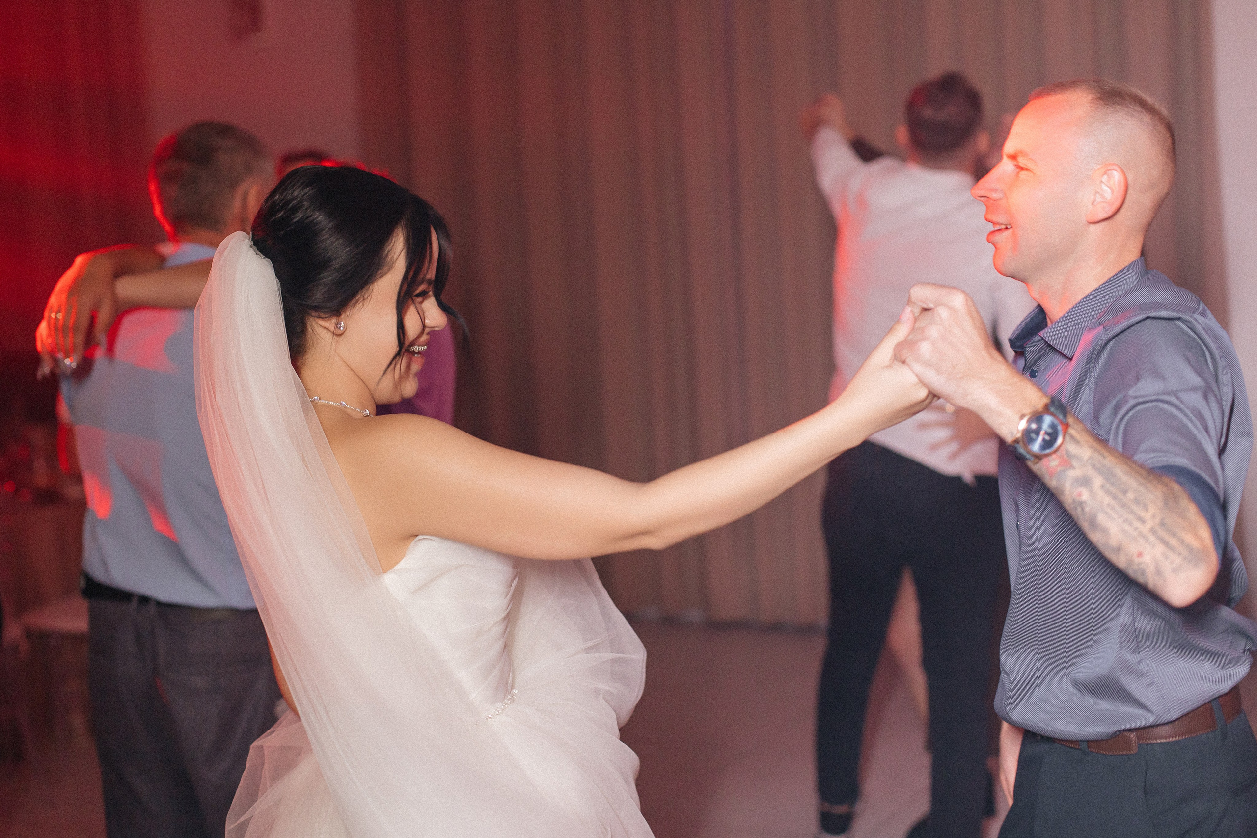 Сергей и Ксения. Свадебный фотограф и видеограф