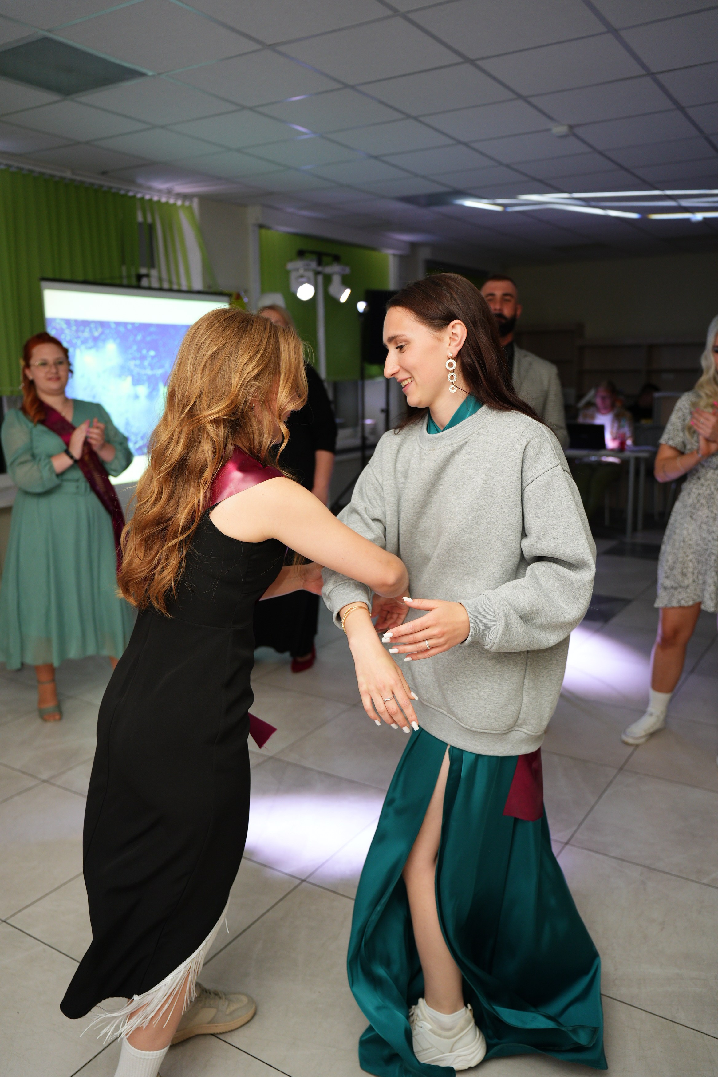 Выпускной СШ119. Семейный и свадебный фотограф Минск, Беларусь Анна Орловская