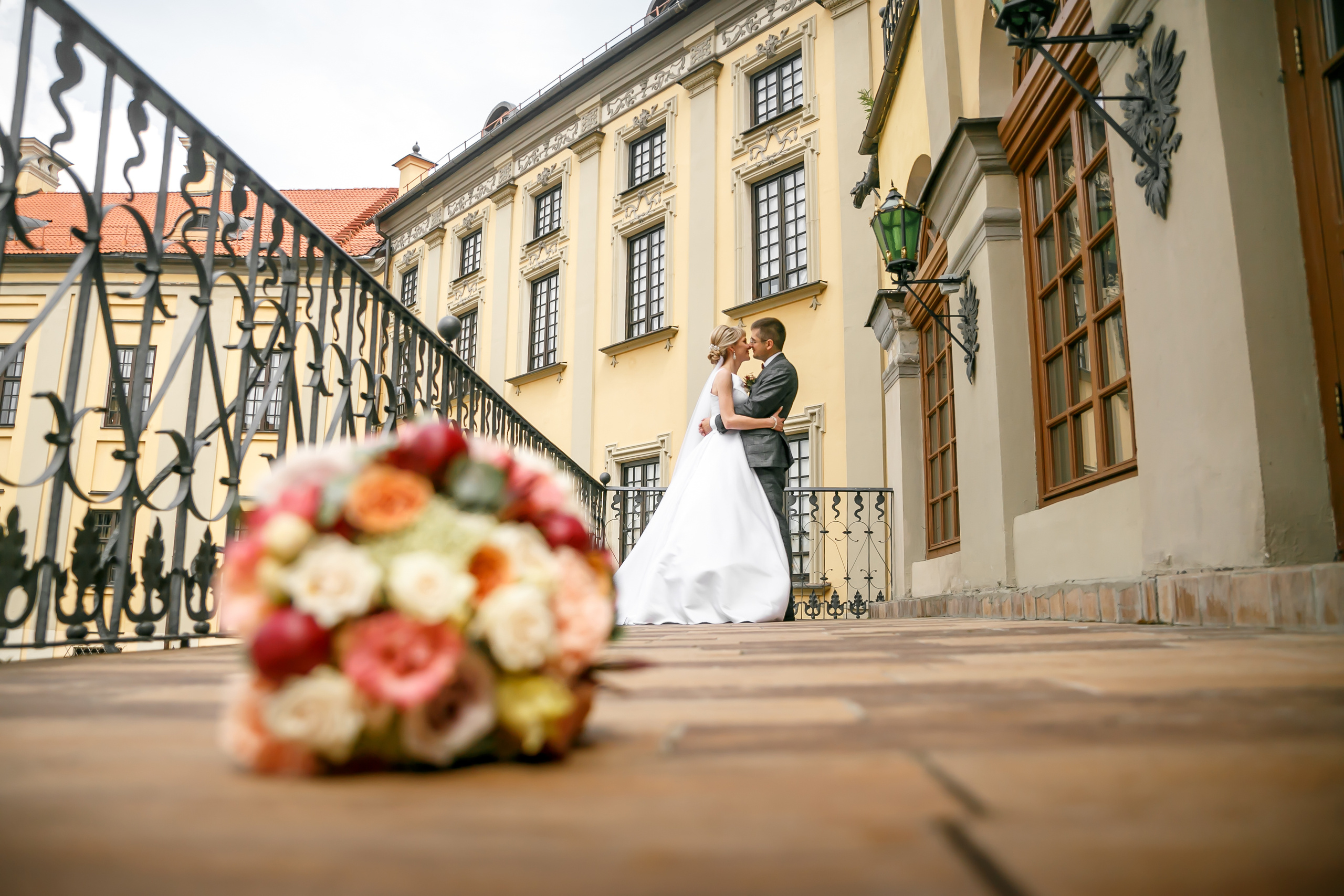 Надежда + Владимир. Фотограф в Батуми Павел Шарников