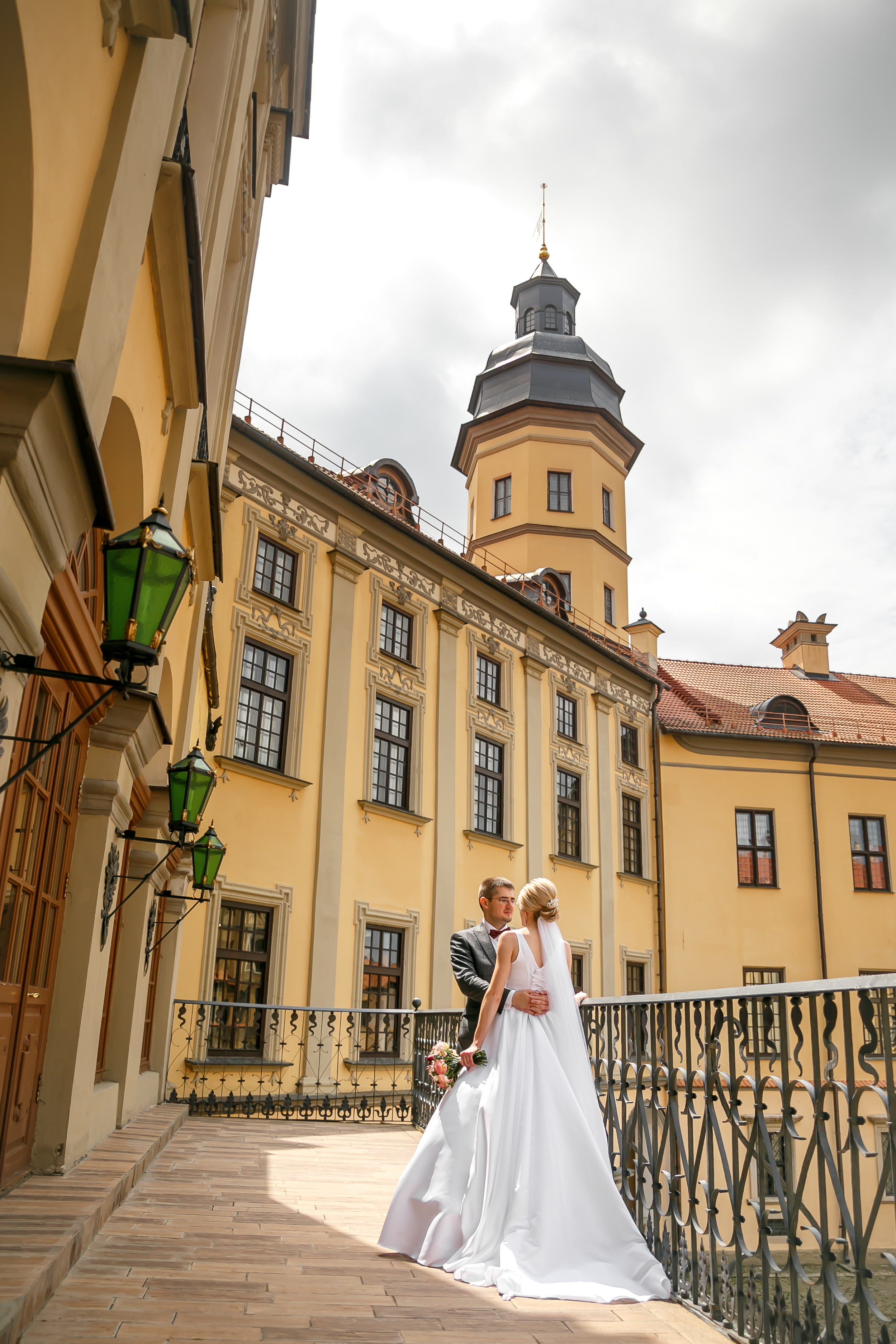 Надежда + Владимир. Фотограф в Батуми Павел Шарников