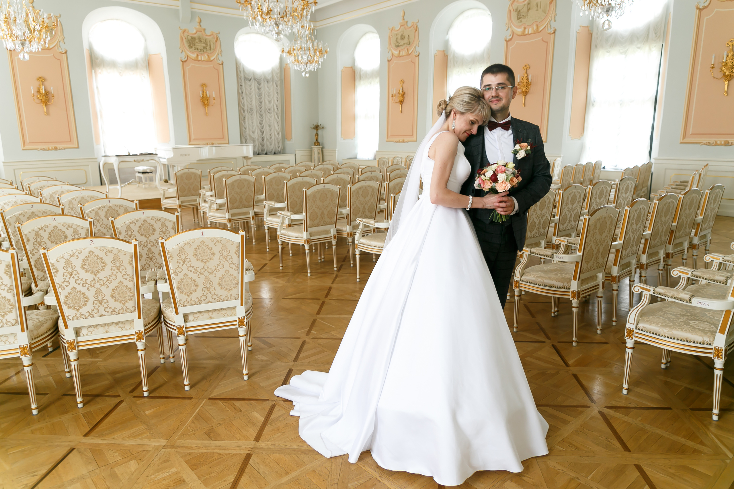 Надежда + Владимир. Фотограф в Батуми Павел Шарников