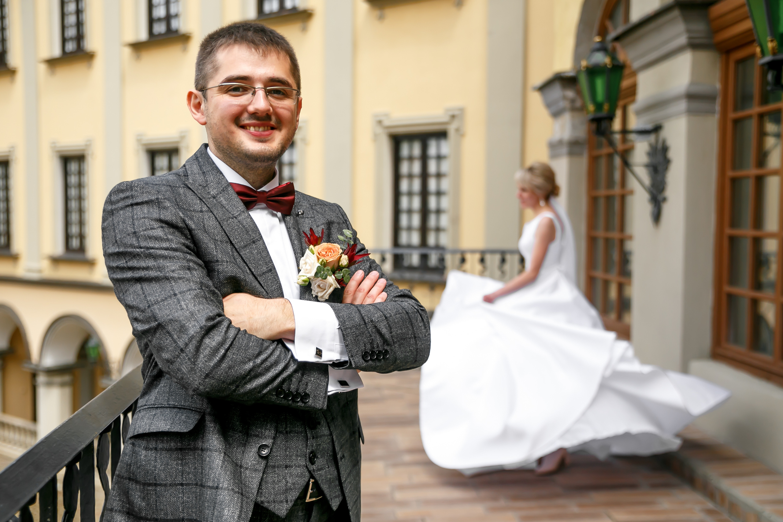 Надежда + Владимир. Фотограф в Батуми Павел Шарников